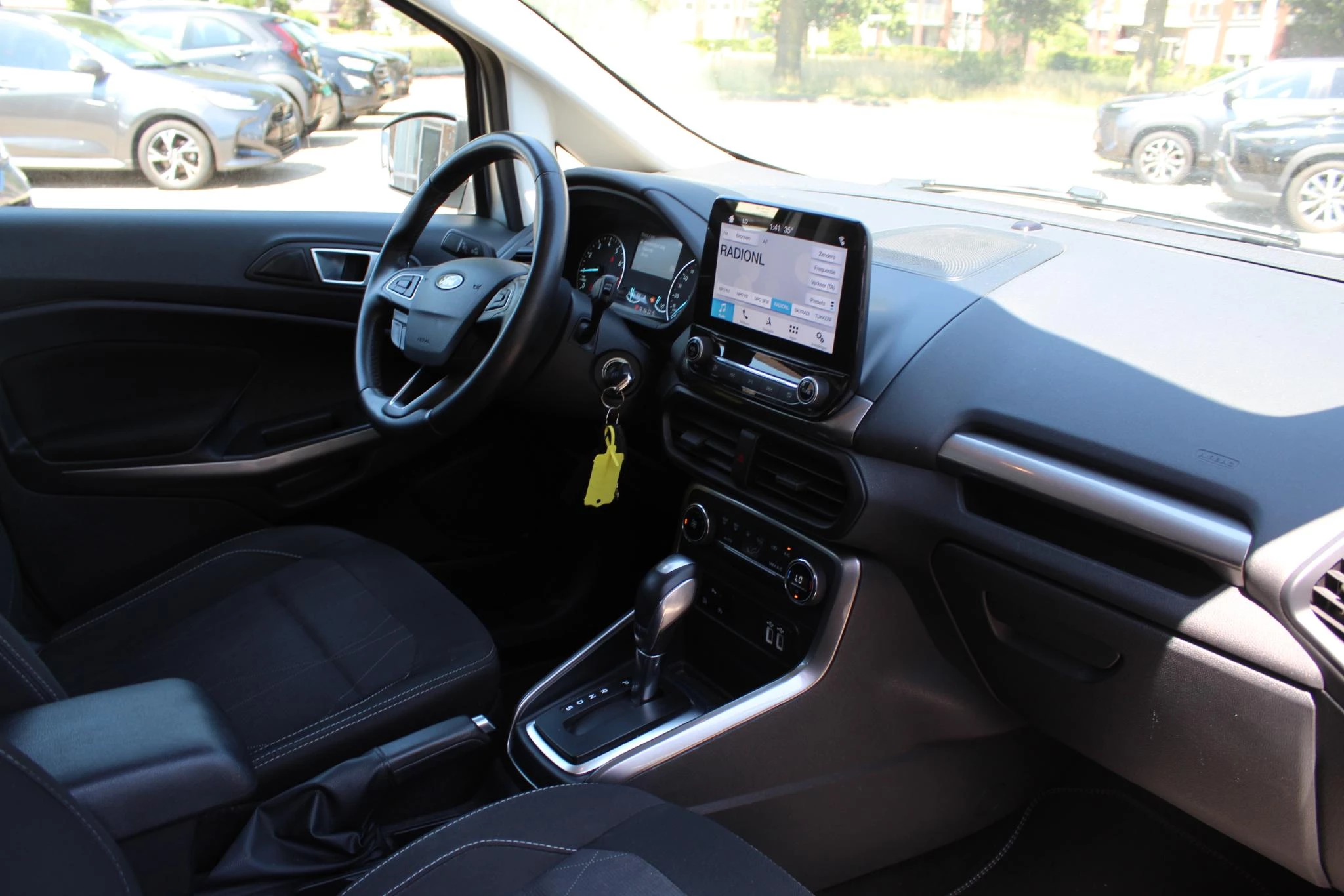 Hoofdafbeelding Ford EcoSport