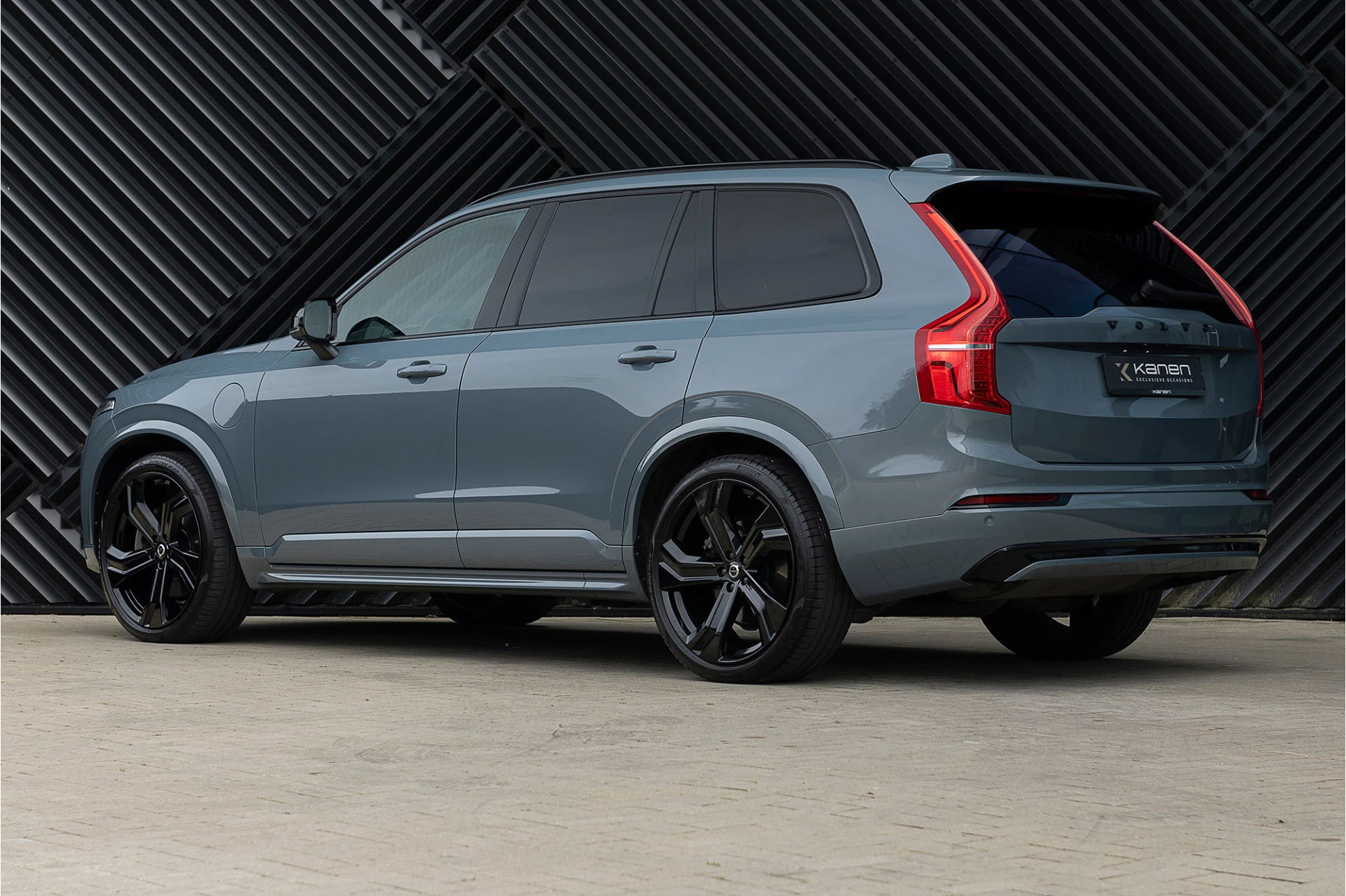 Hoofdafbeelding Volvo XC90