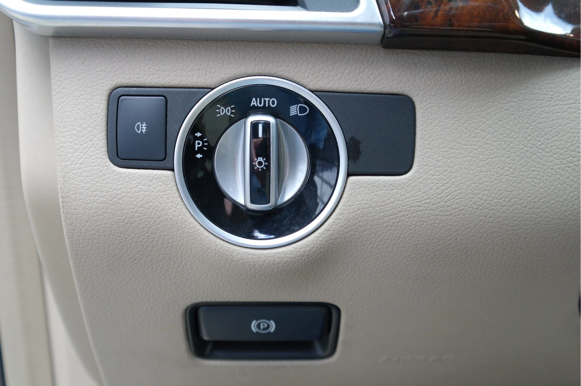 Hoofdafbeelding Mercedes-Benz M-Klasse