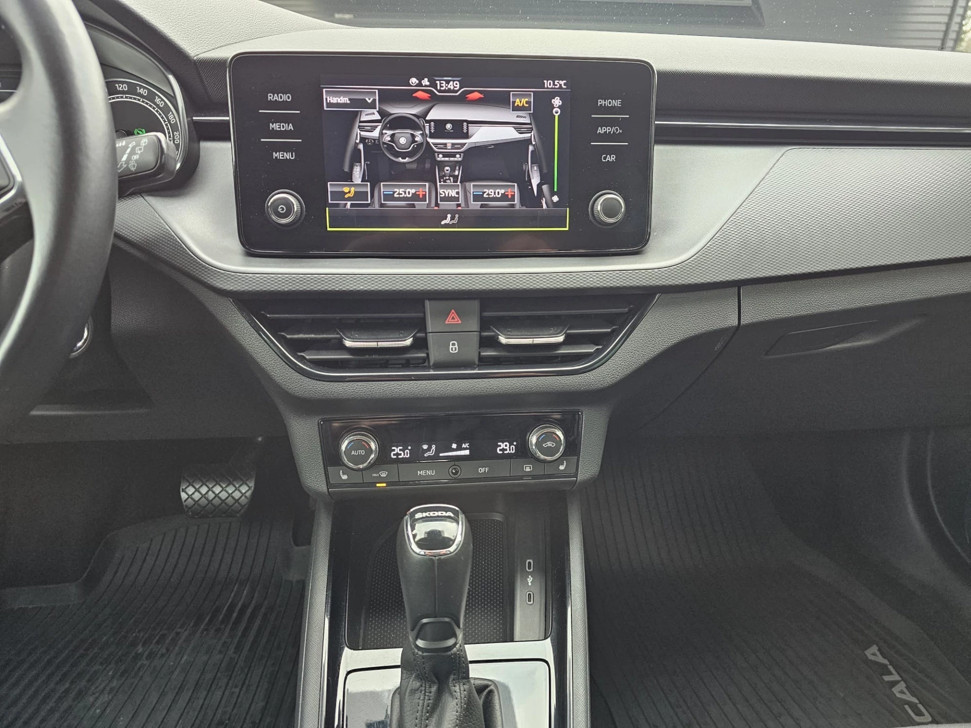 Hoofdafbeelding Škoda Scala