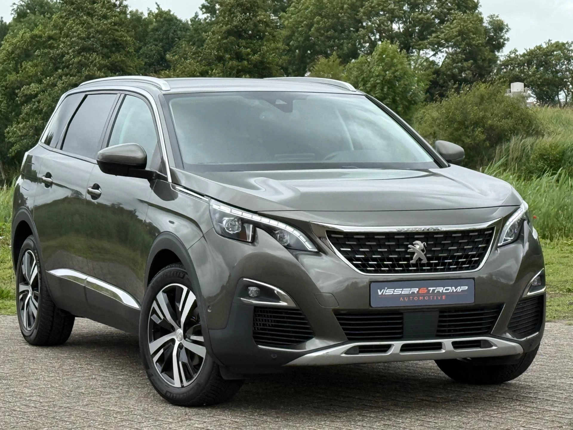 Hoofdafbeelding Peugeot 5008