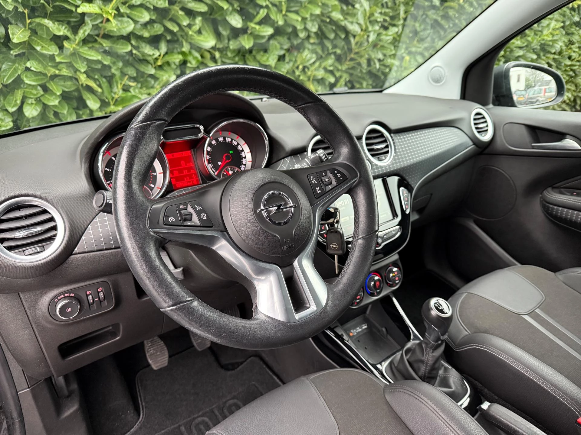 Hoofdafbeelding Opel ADAM