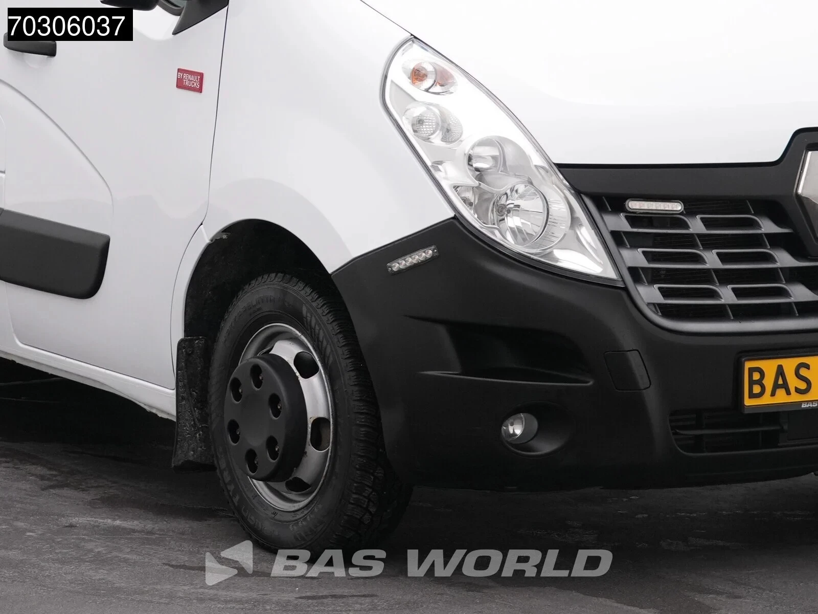 Hoofdafbeelding Renault Master