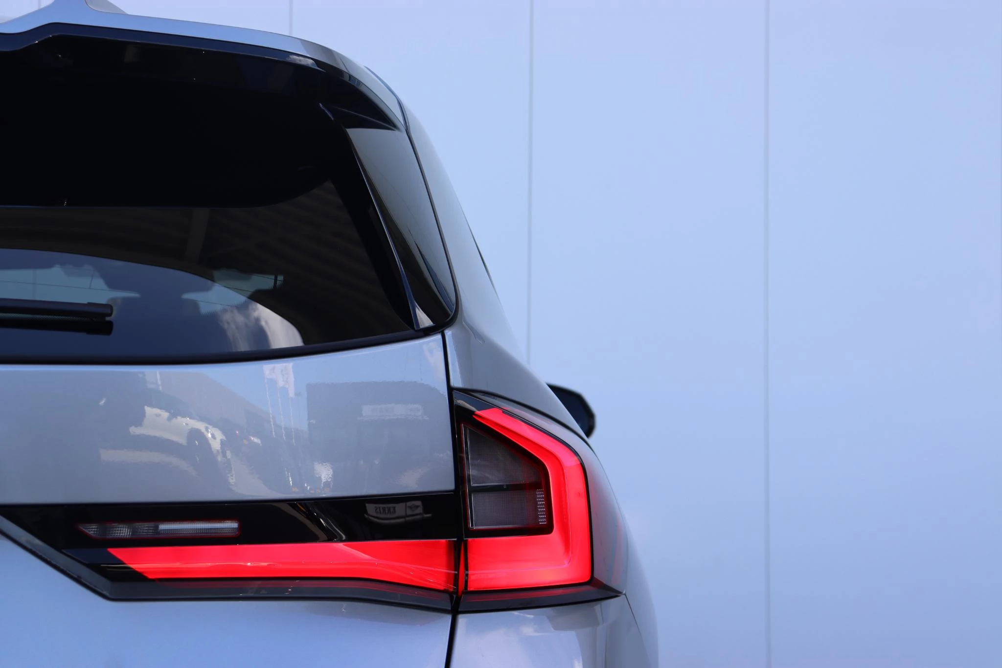 Hoofdafbeelding BMW iX1