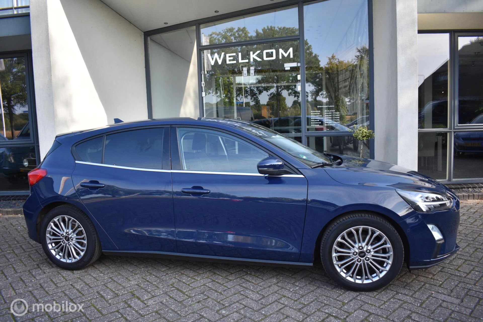 Hoofdafbeelding Ford Focus
