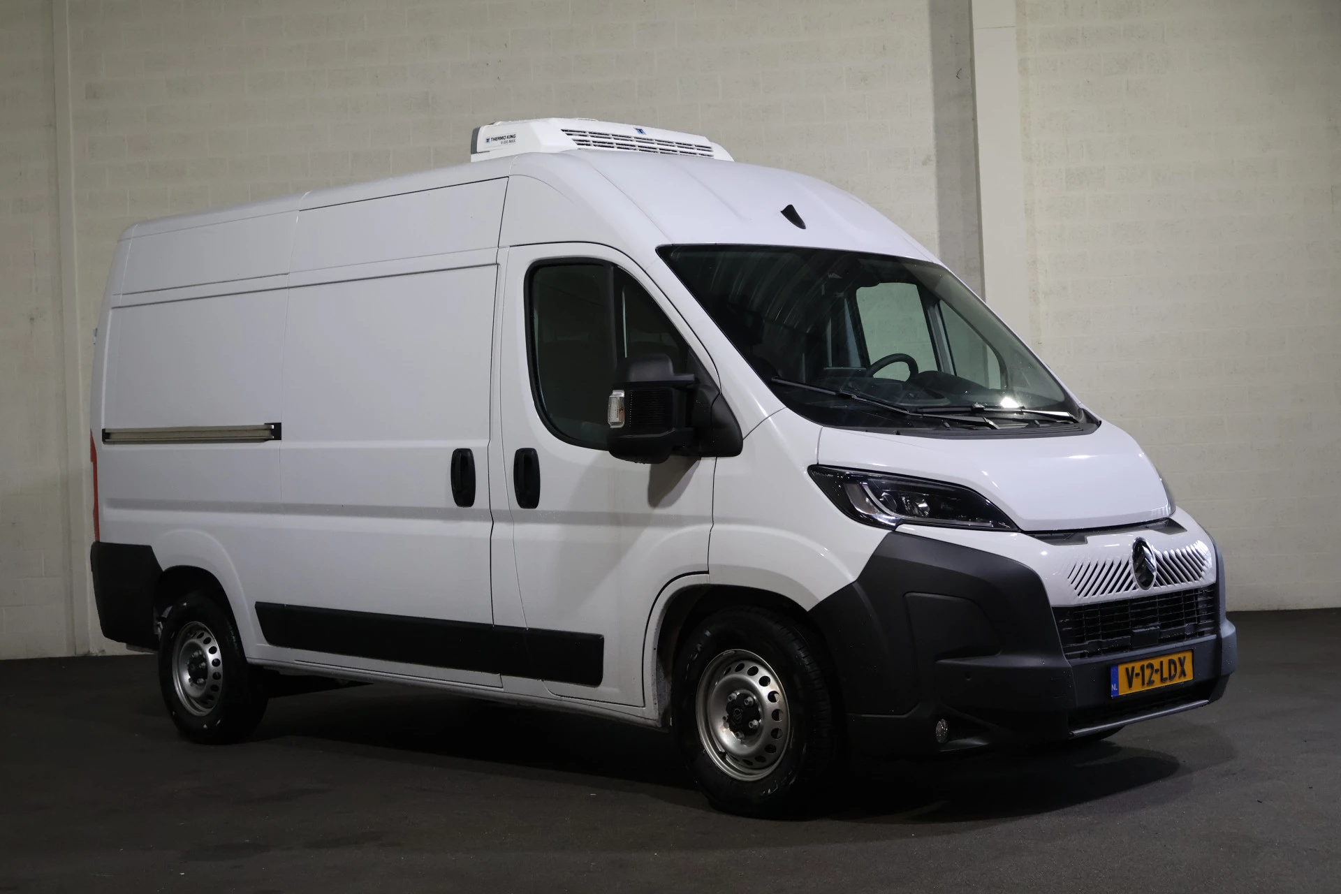 Hoofdafbeelding Citroën Jumper