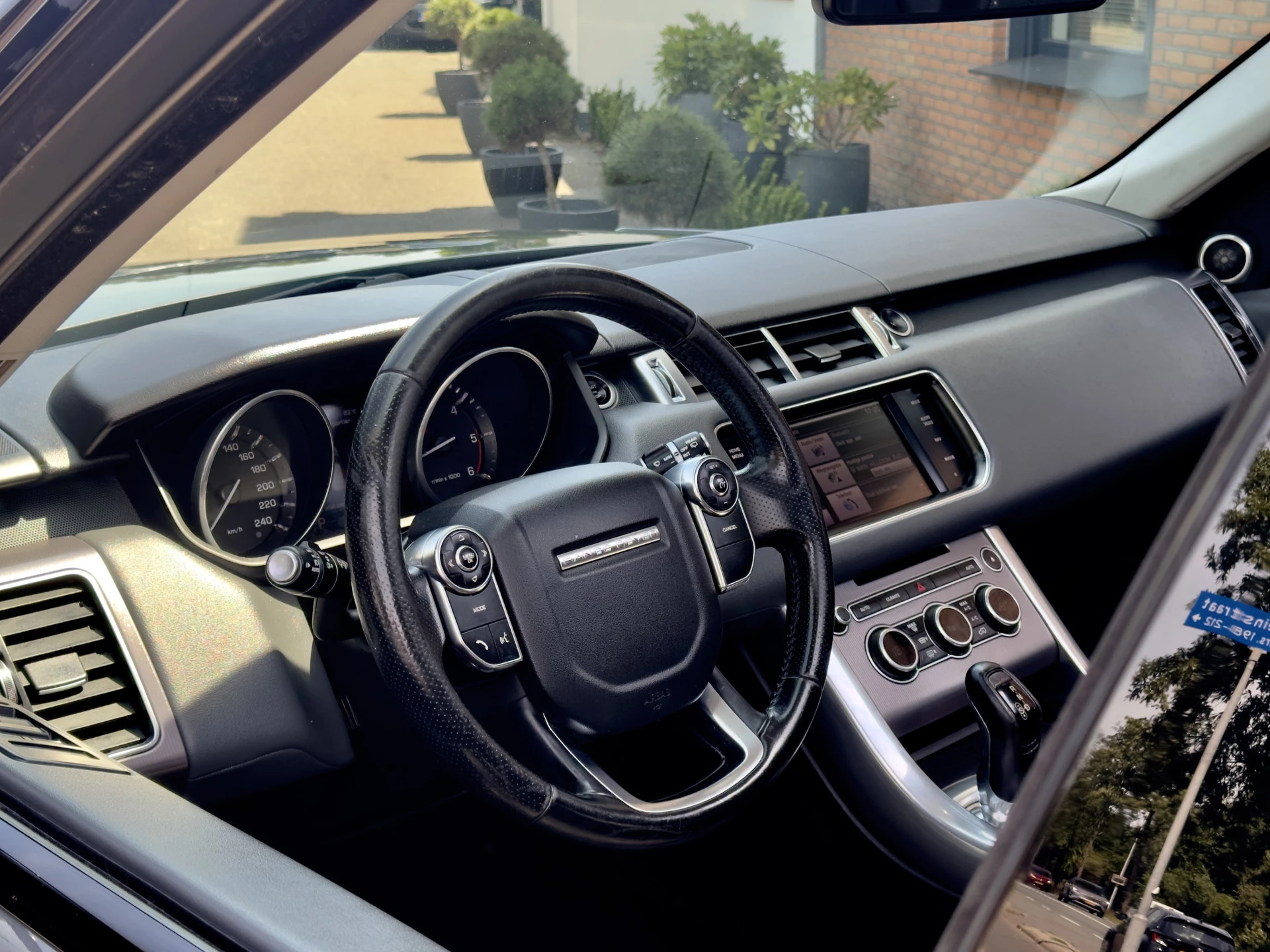 Hoofdafbeelding Land Rover Range Rover Sport