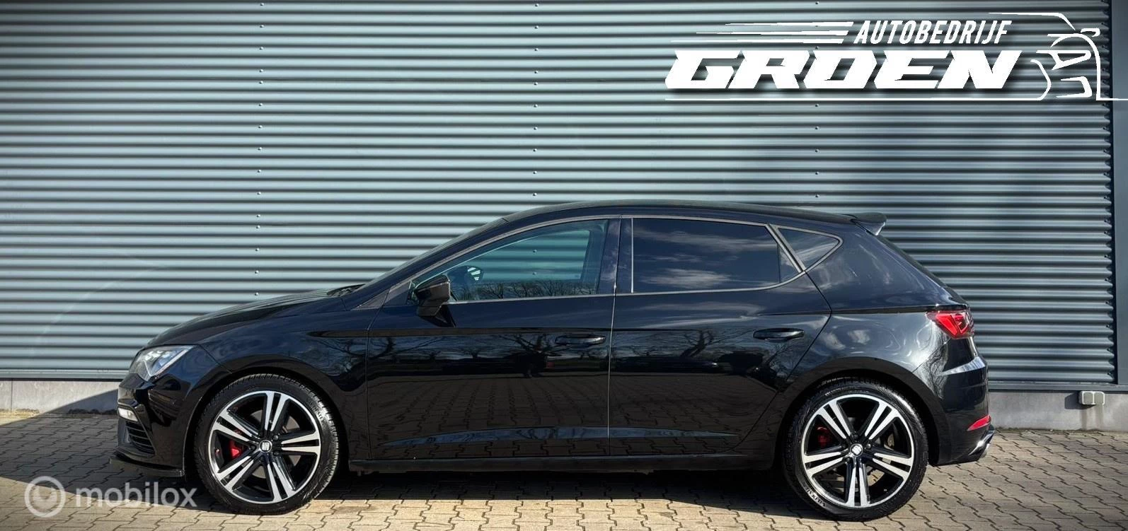 Hoofdafbeelding SEAT Leon