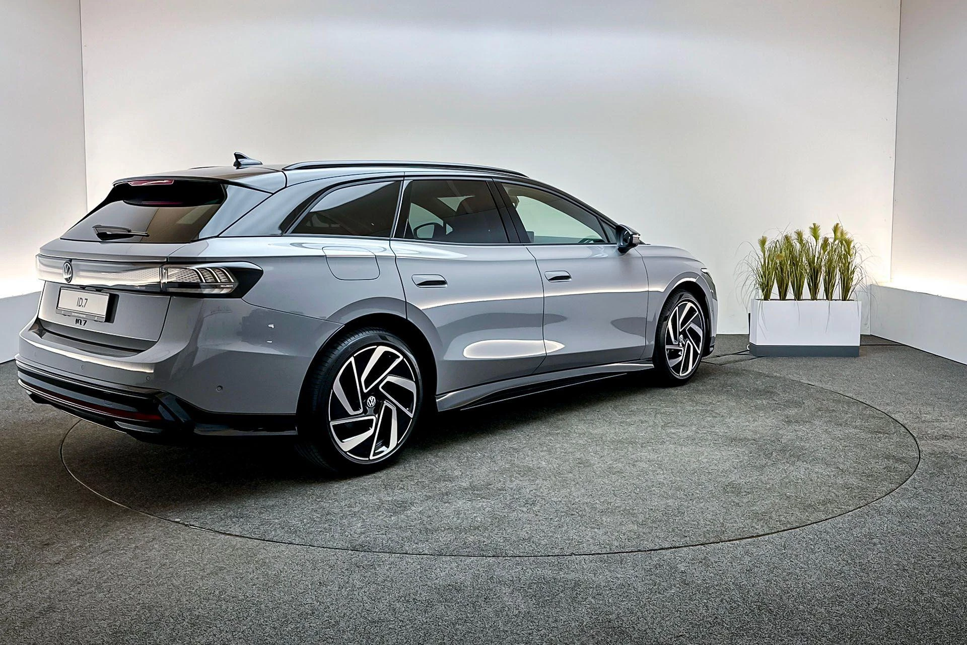 Hoofdafbeelding Volkswagen ID.7