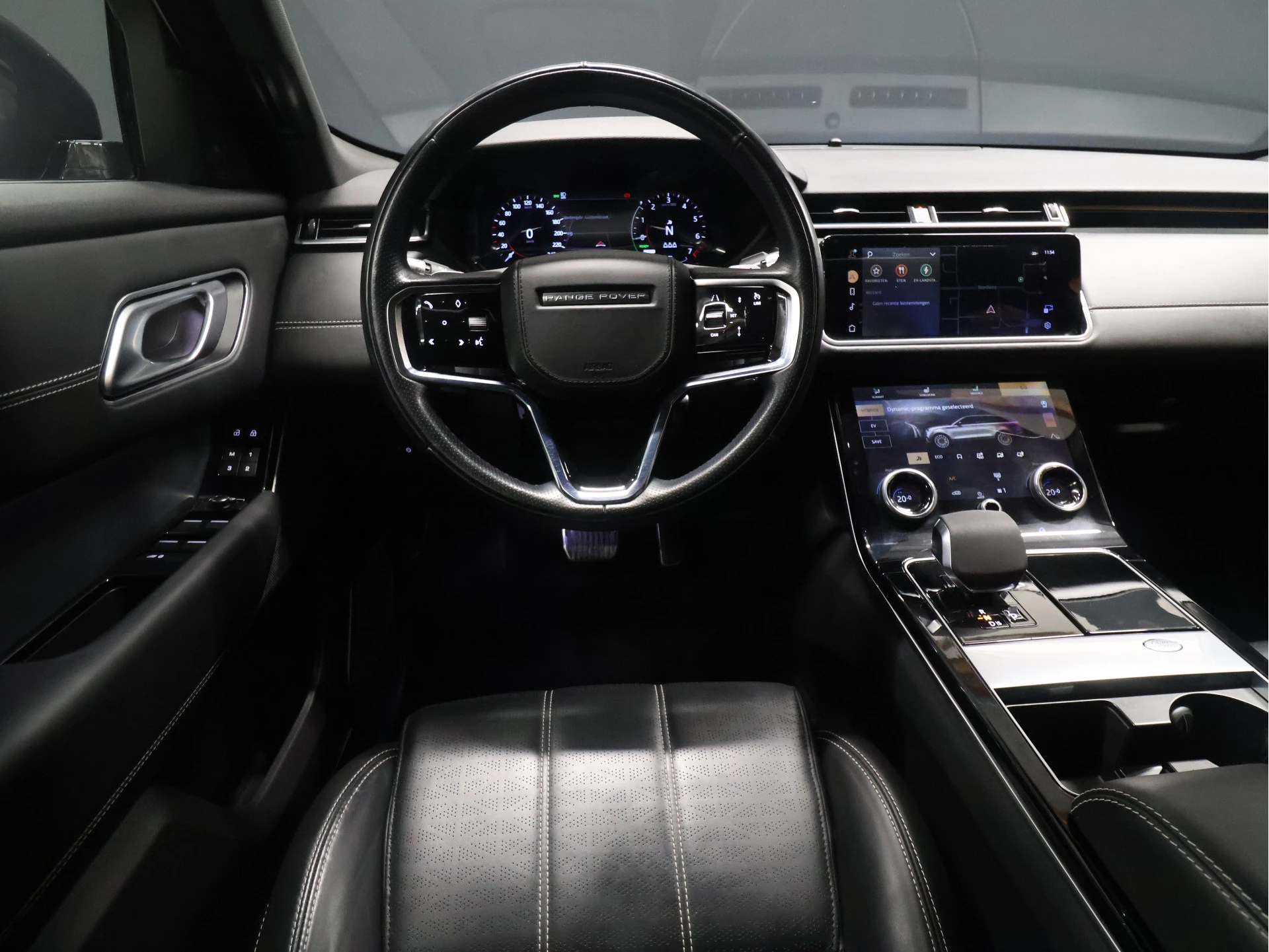 Hoofdafbeelding Land Rover Range Rover Velar