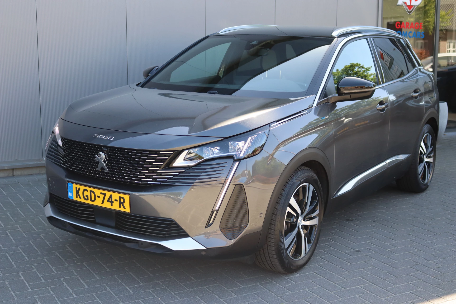 Hoofdafbeelding Peugeot 3008