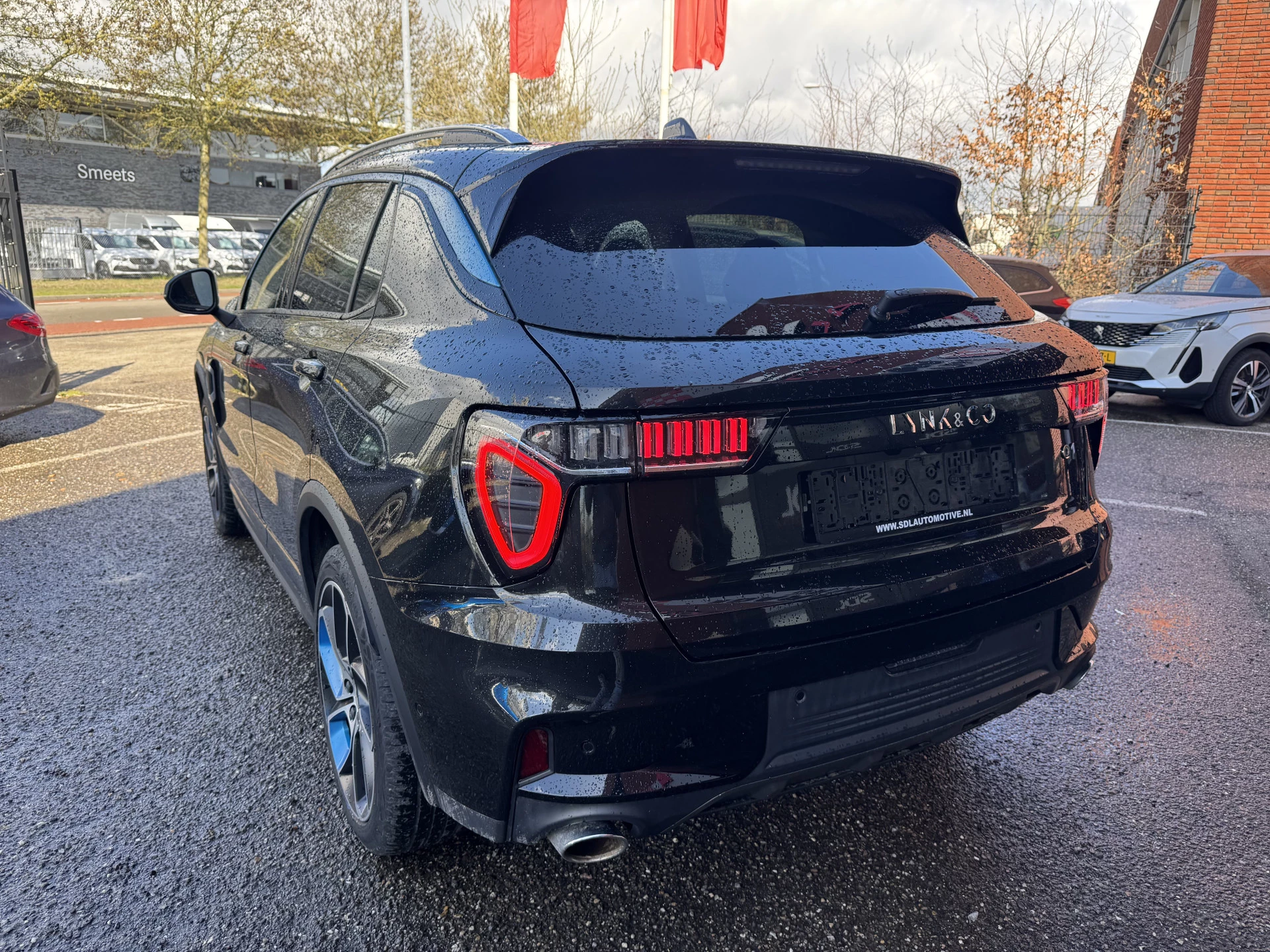 Hoofdafbeelding Lynk & Co 01