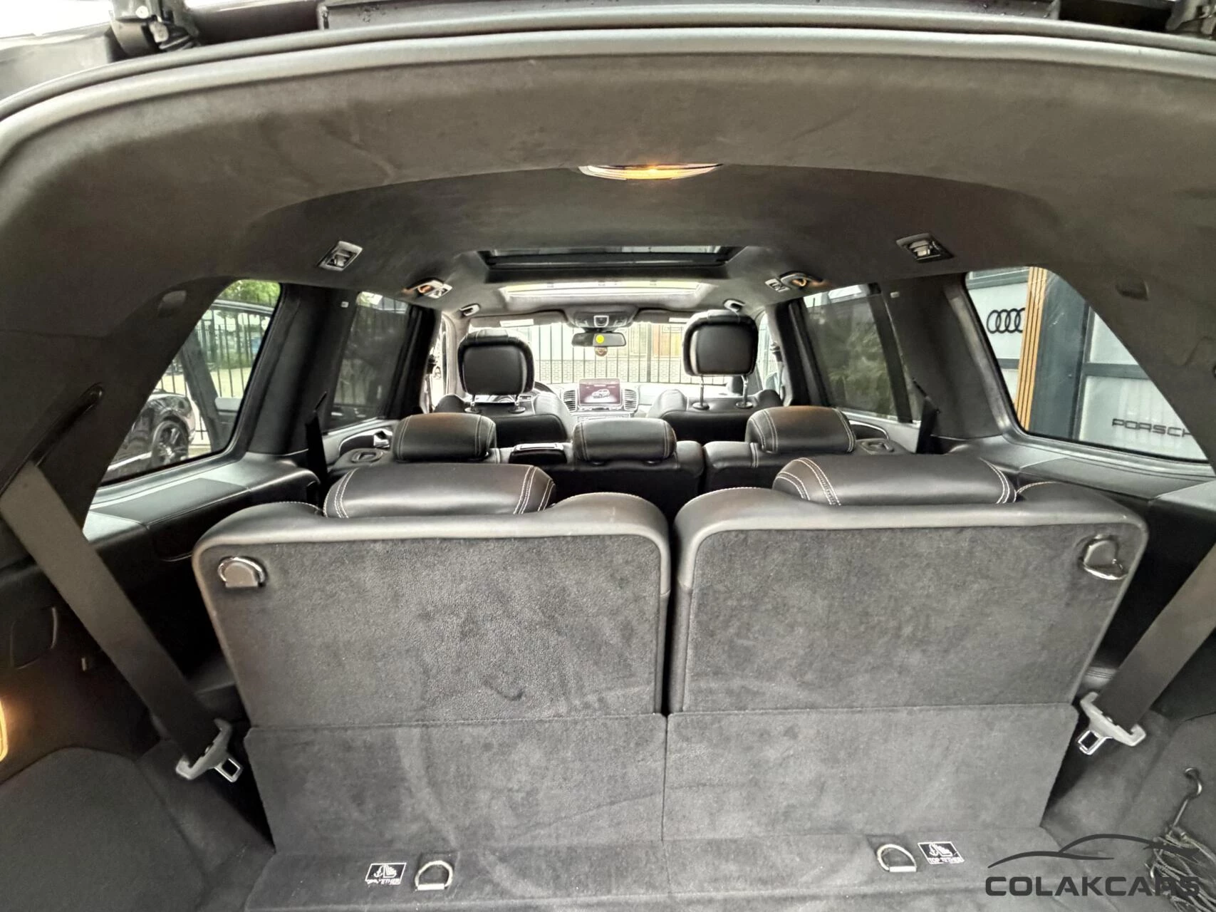 Hoofdafbeelding Mercedes-Benz GLS