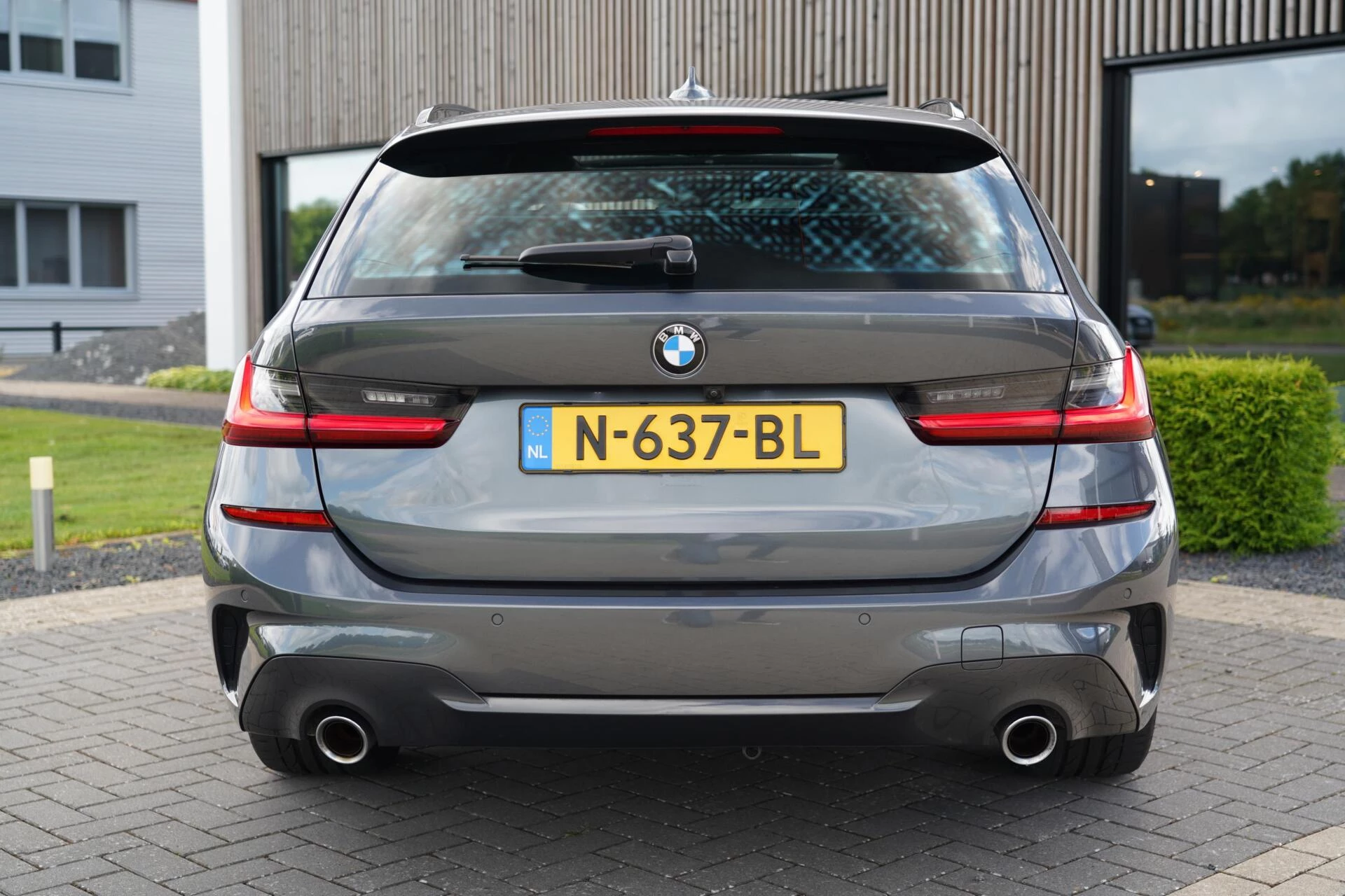 Hoofdafbeelding BMW 3 Serie