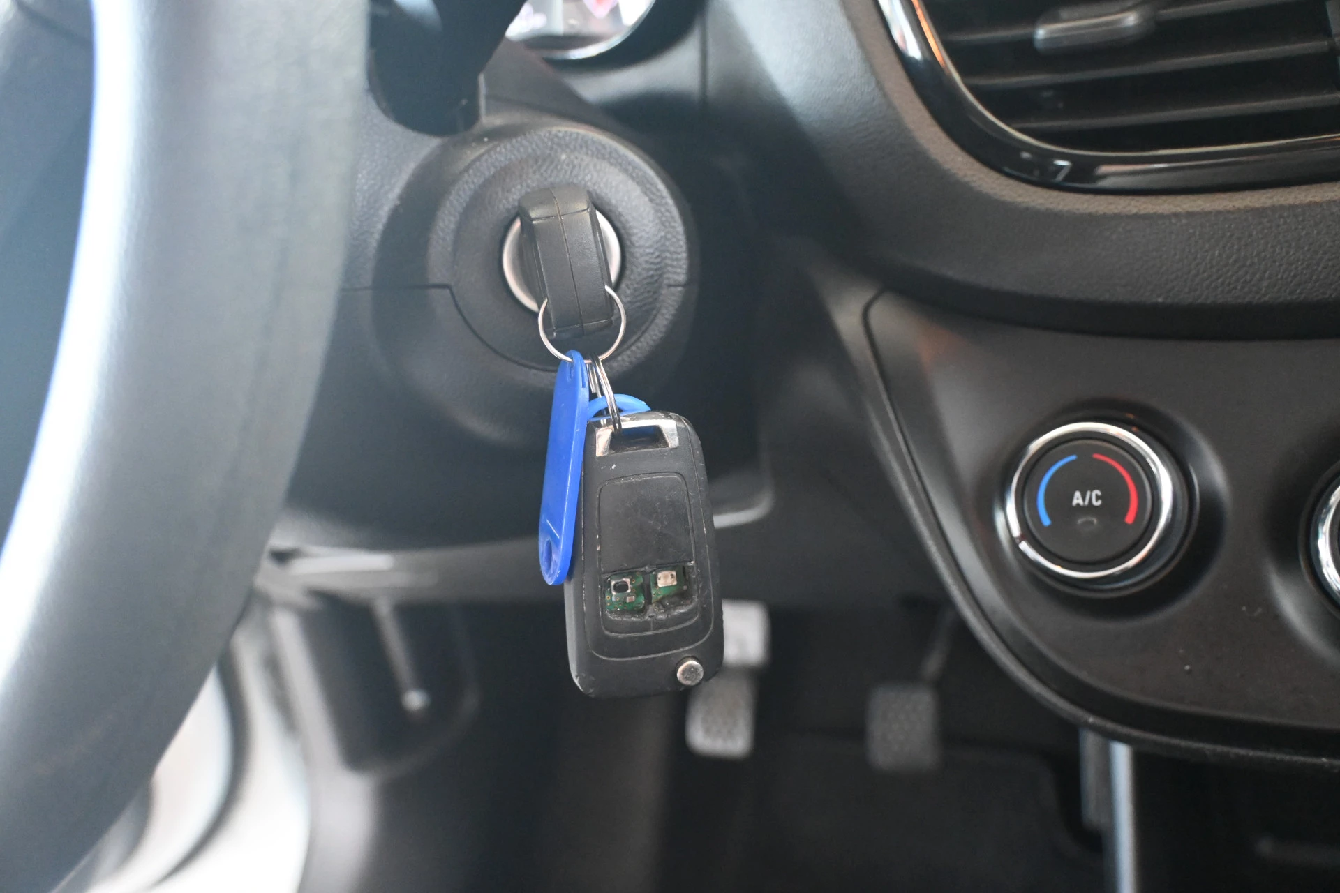 Hoofdafbeelding Opel KARL