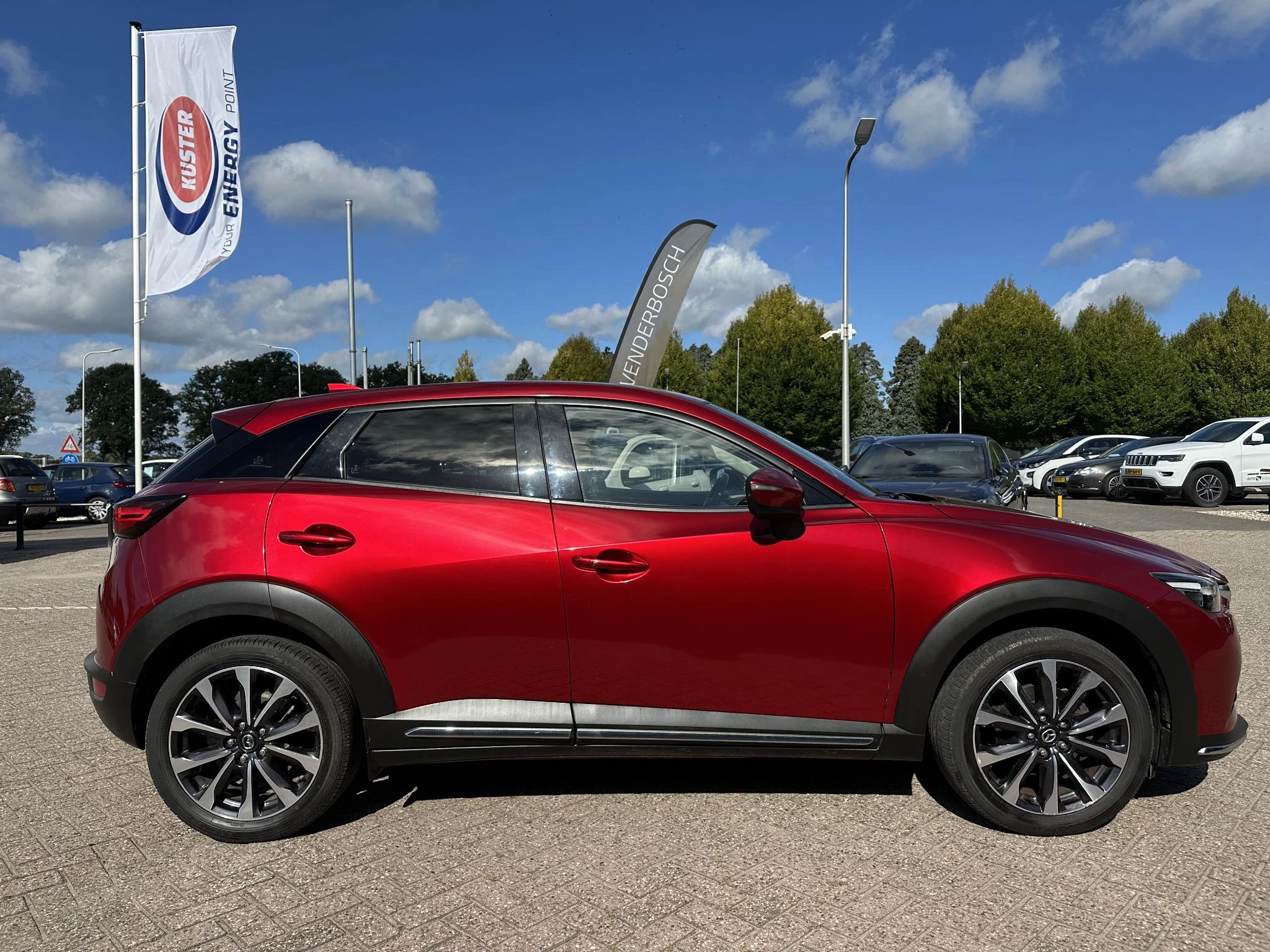 Hoofdafbeelding Mazda CX-3