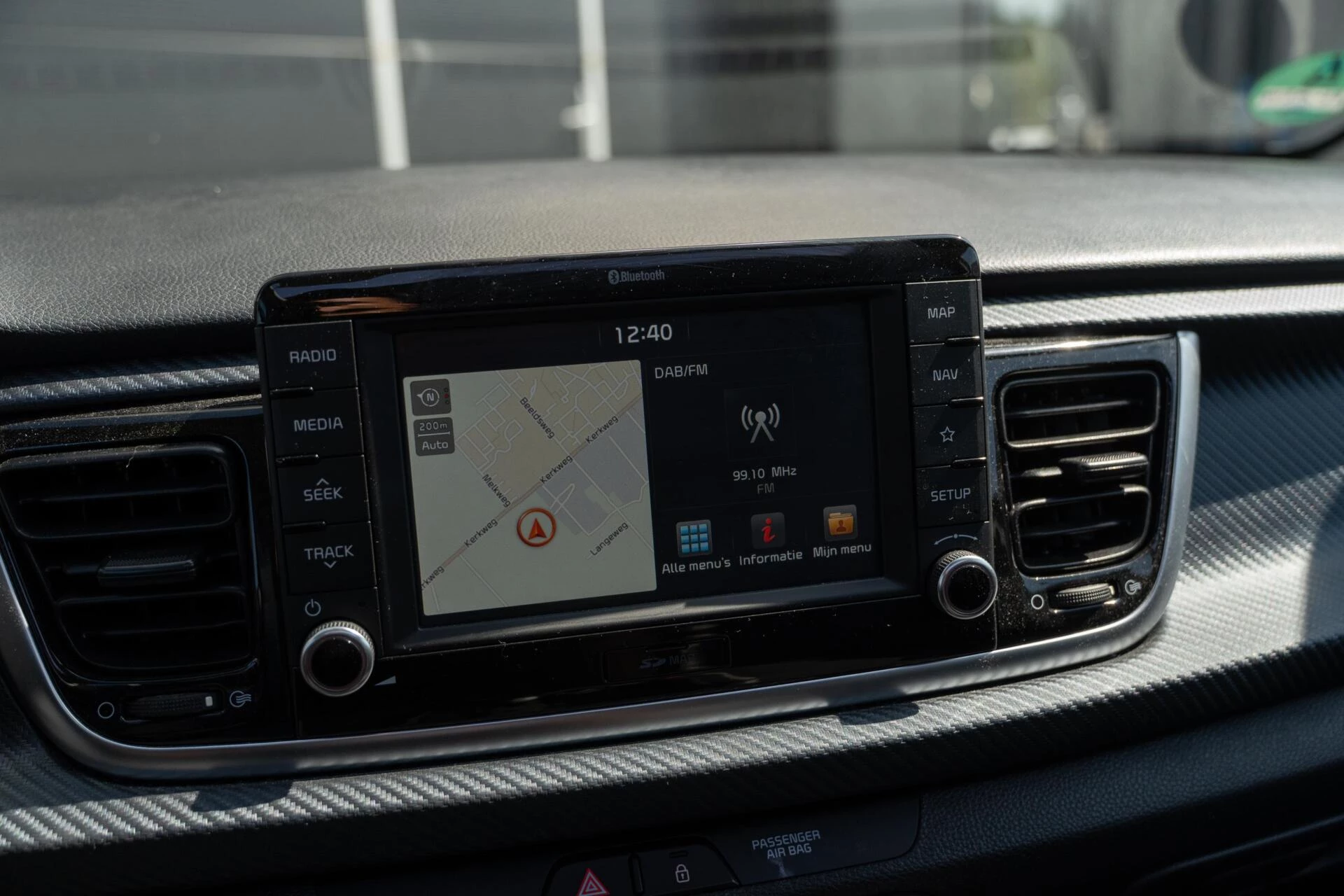 Hoofdafbeelding Kia Rio