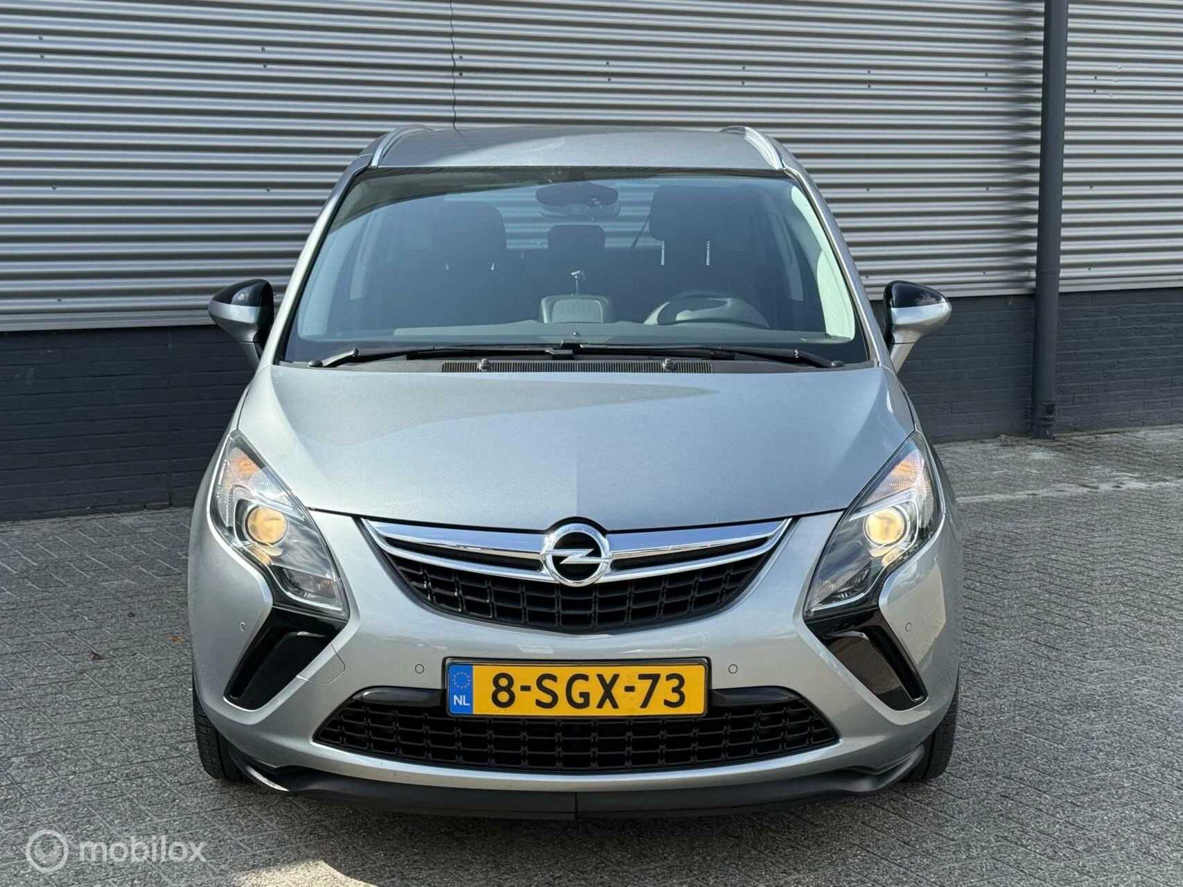 Hoofdafbeelding Opel Zafira