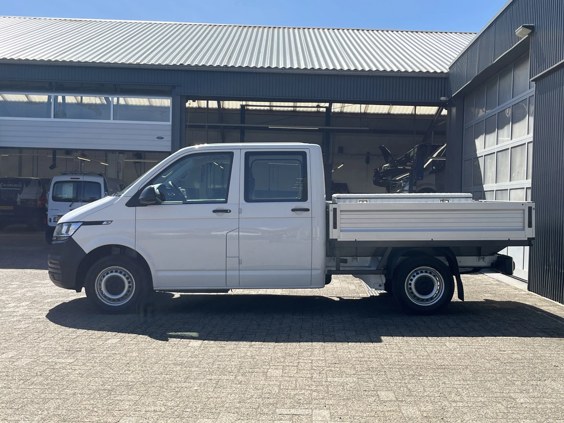 Hoofdafbeelding Volkswagen Transporter
