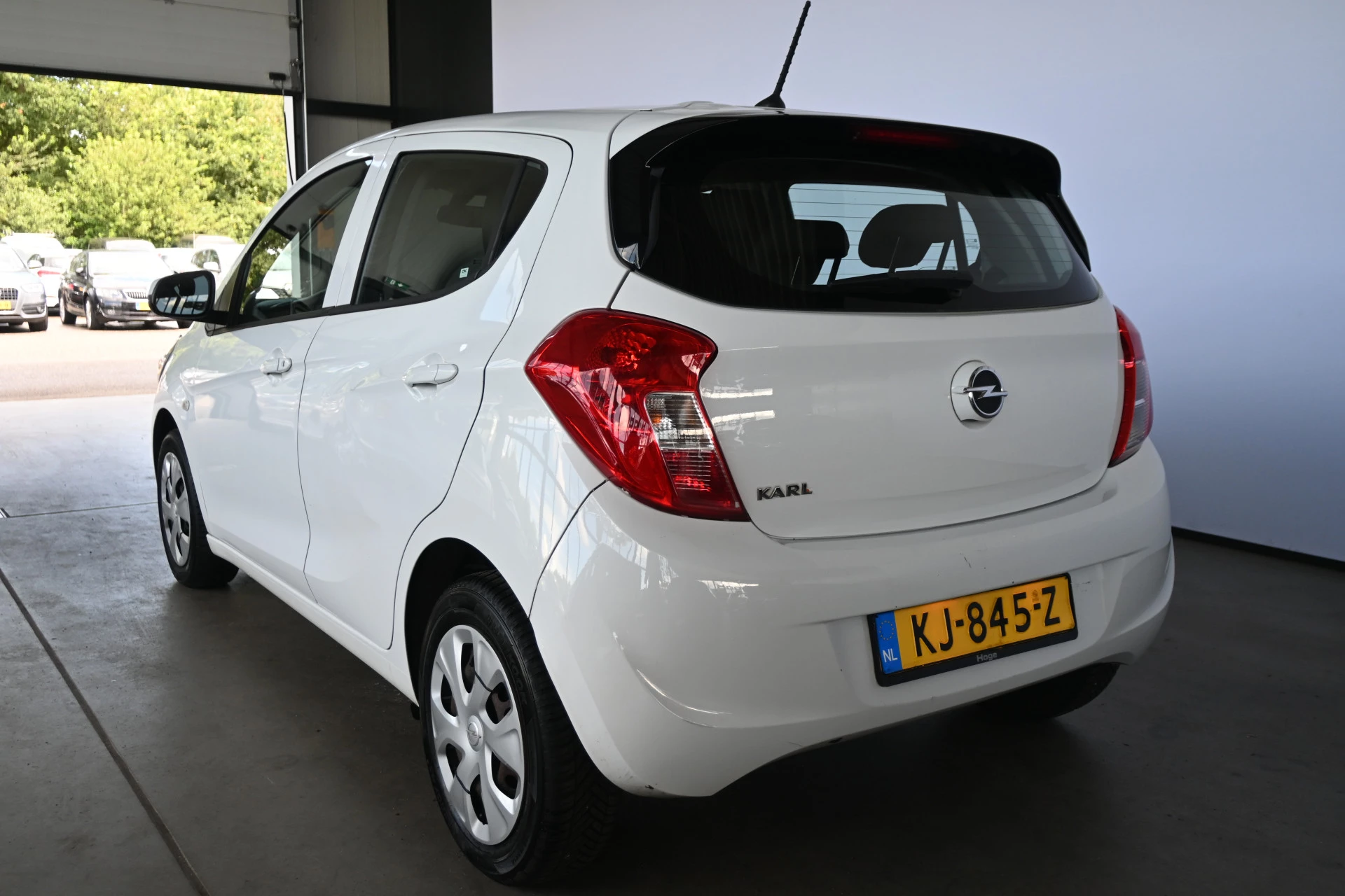 Hoofdafbeelding Opel KARL
