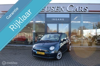 Fiat 500 1.2 Lounge/Pano/Airco/All season/Lm/