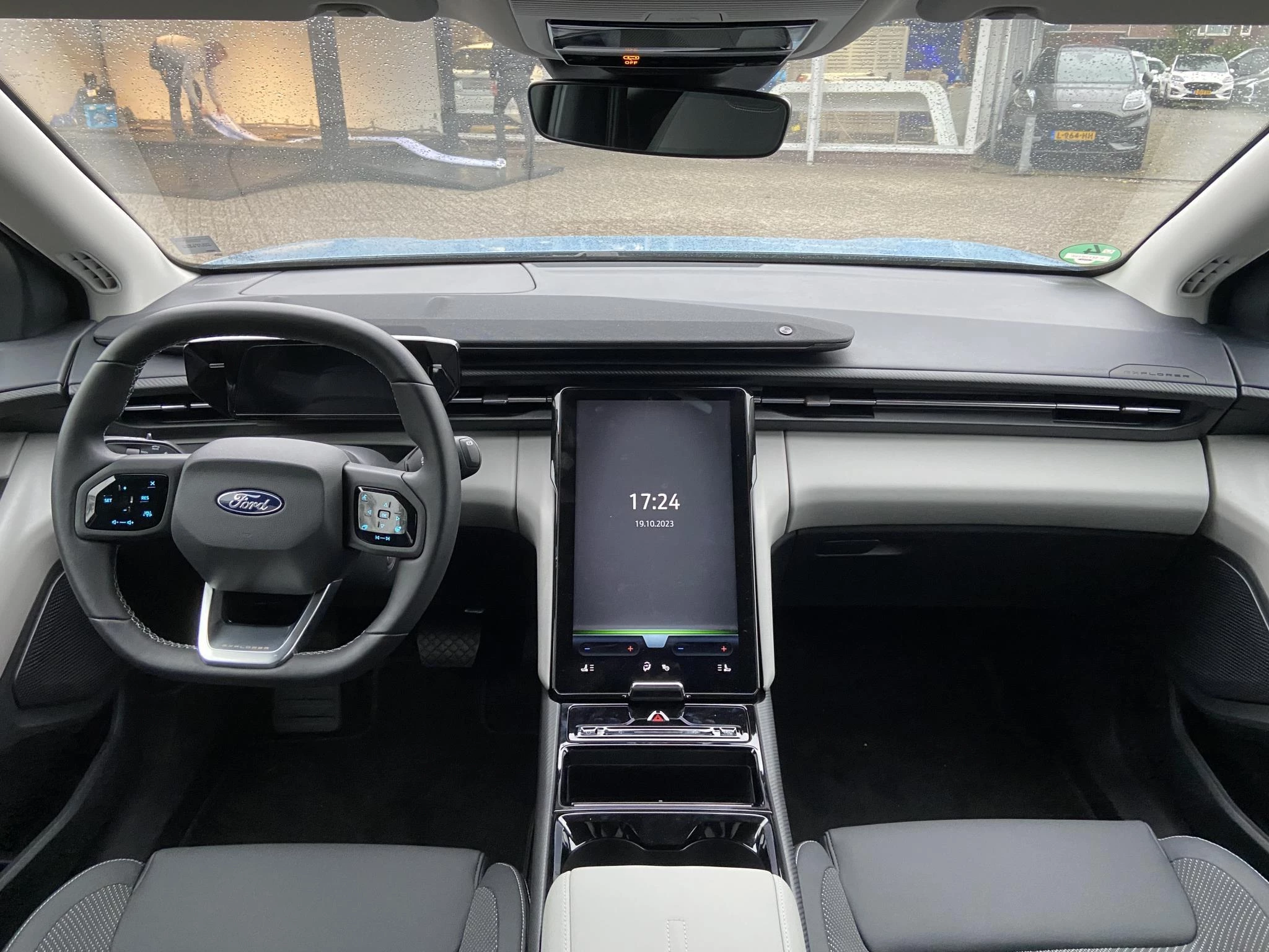 Hoofdafbeelding Ford Explorer