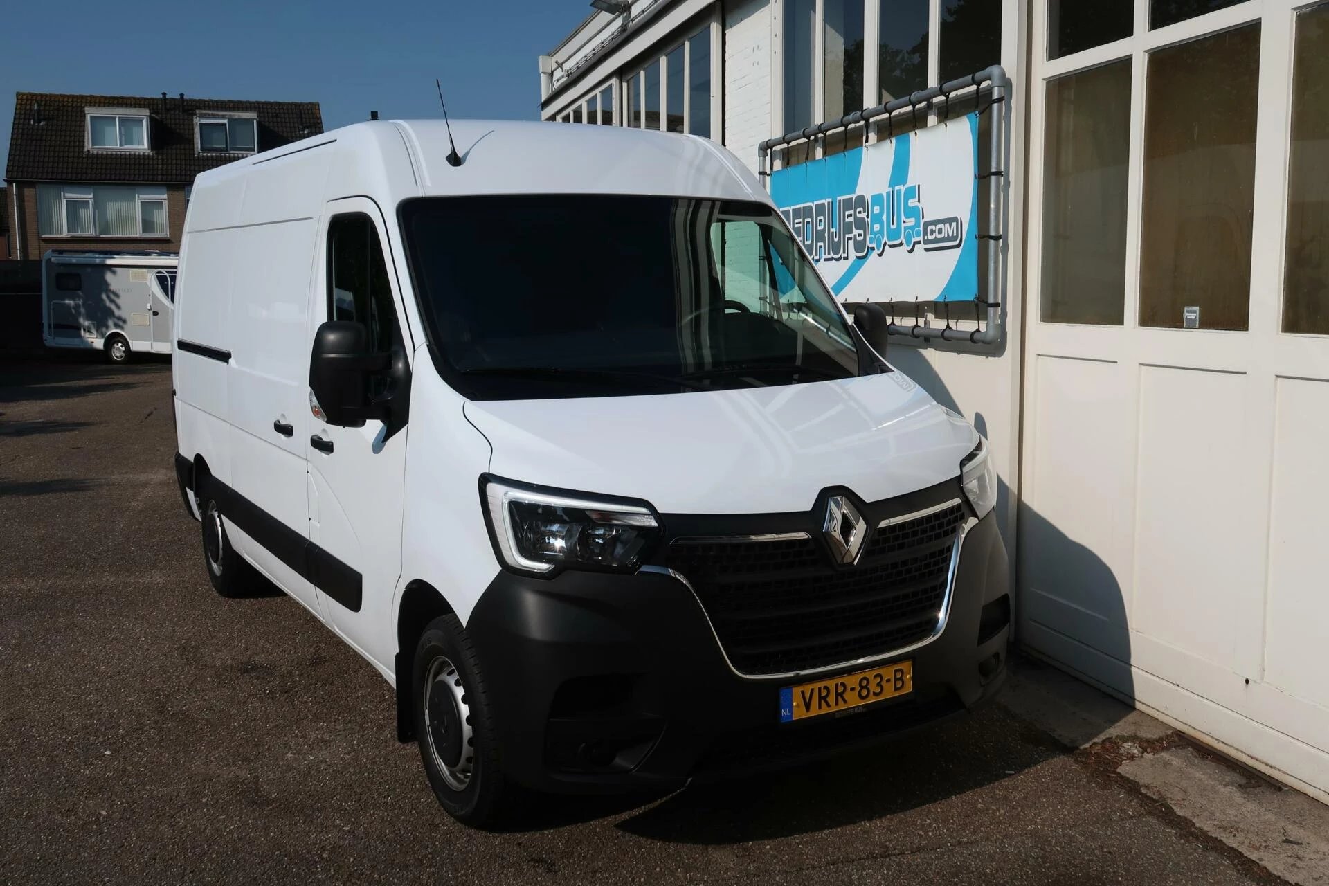 Hoofdafbeelding Renault Master