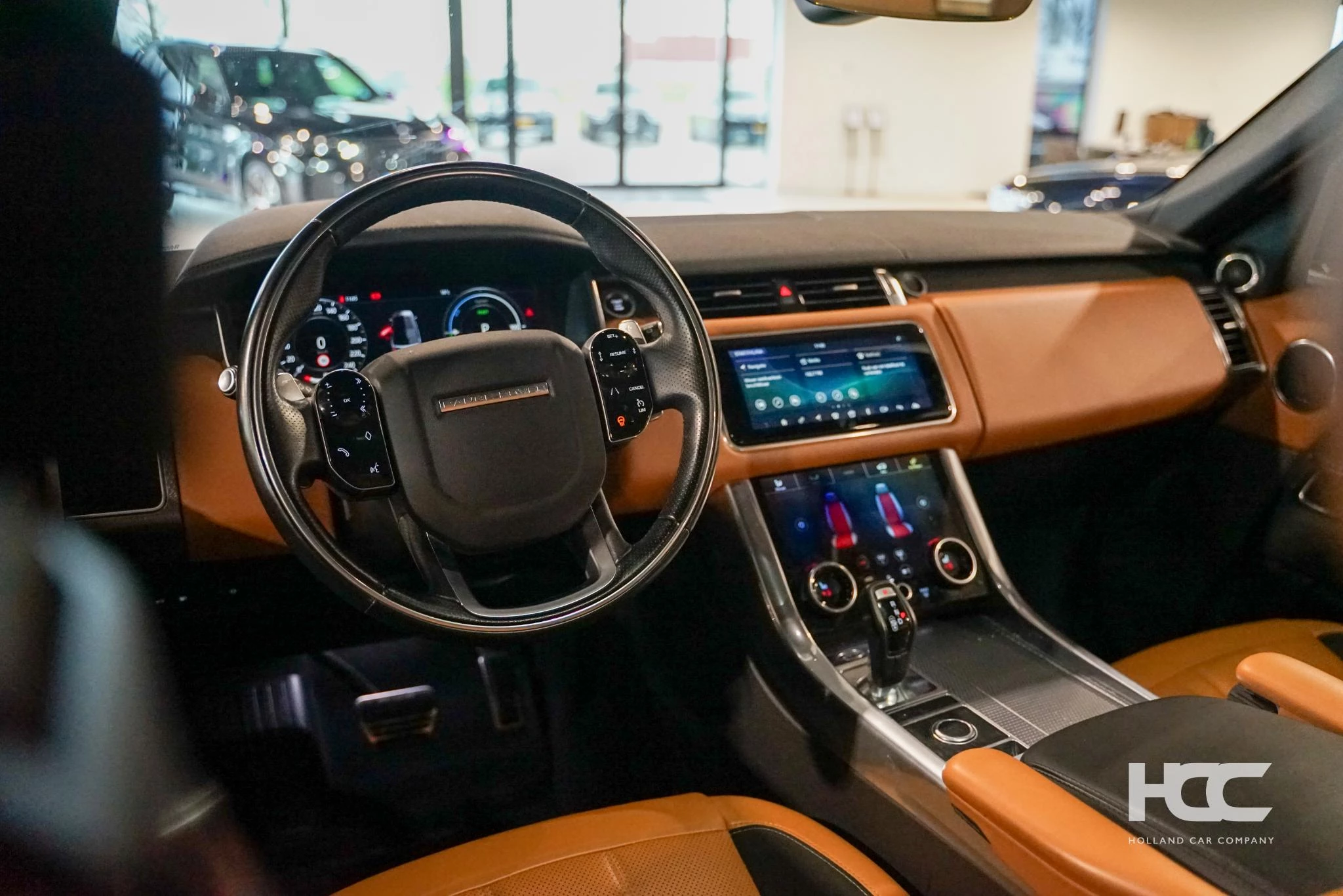 Hoofdafbeelding Land Rover Range Rover Sport