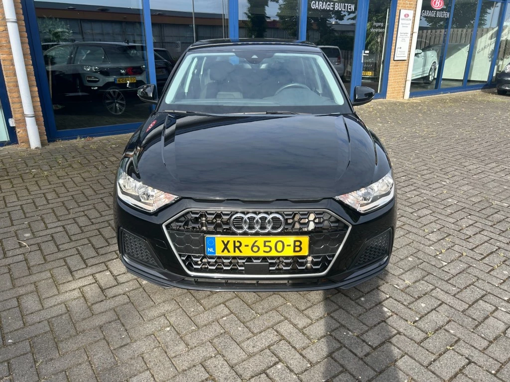 Hoofdafbeelding Audi A1