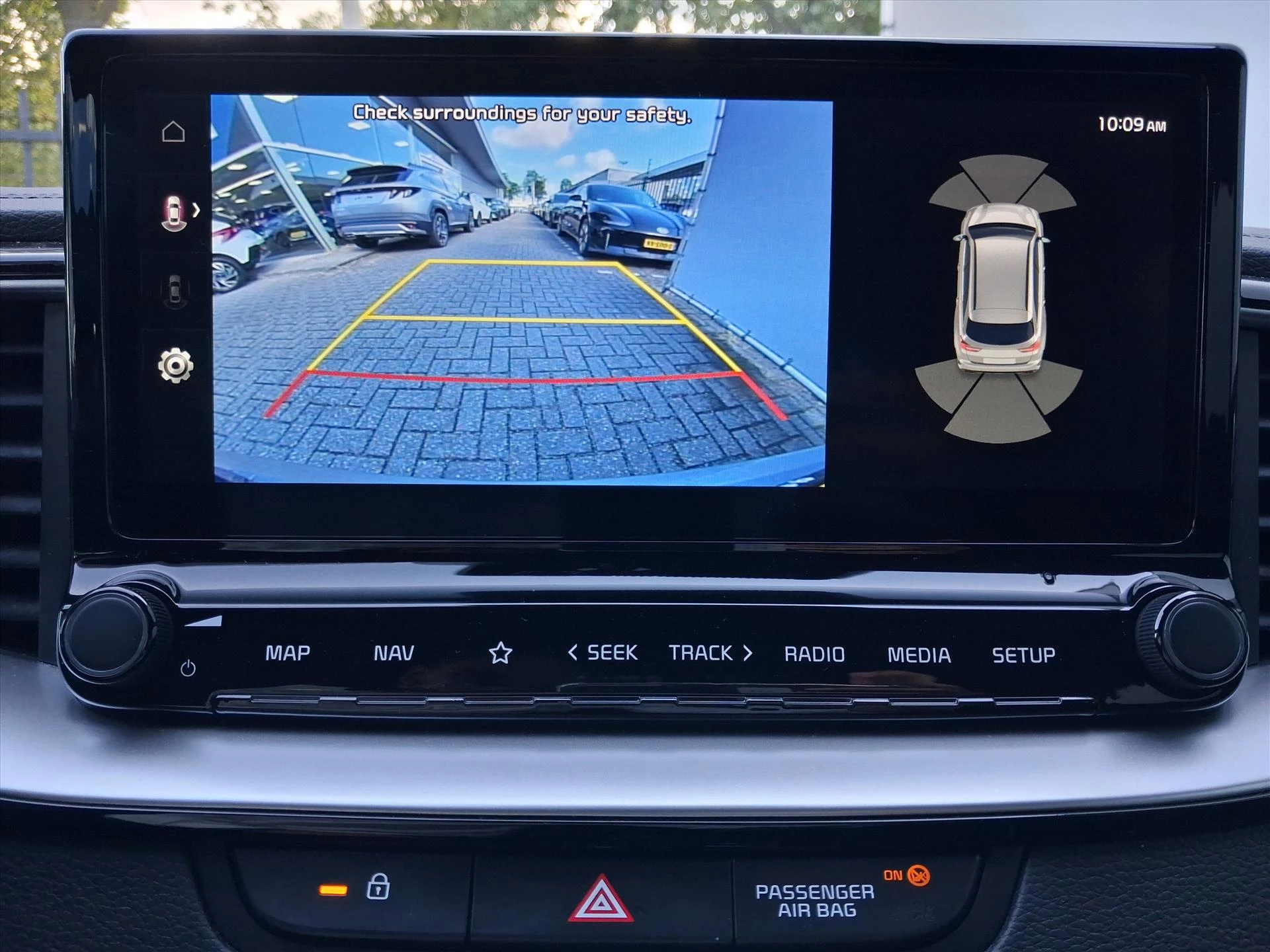 Hoofdafbeelding Kia Ceed Sportswagon