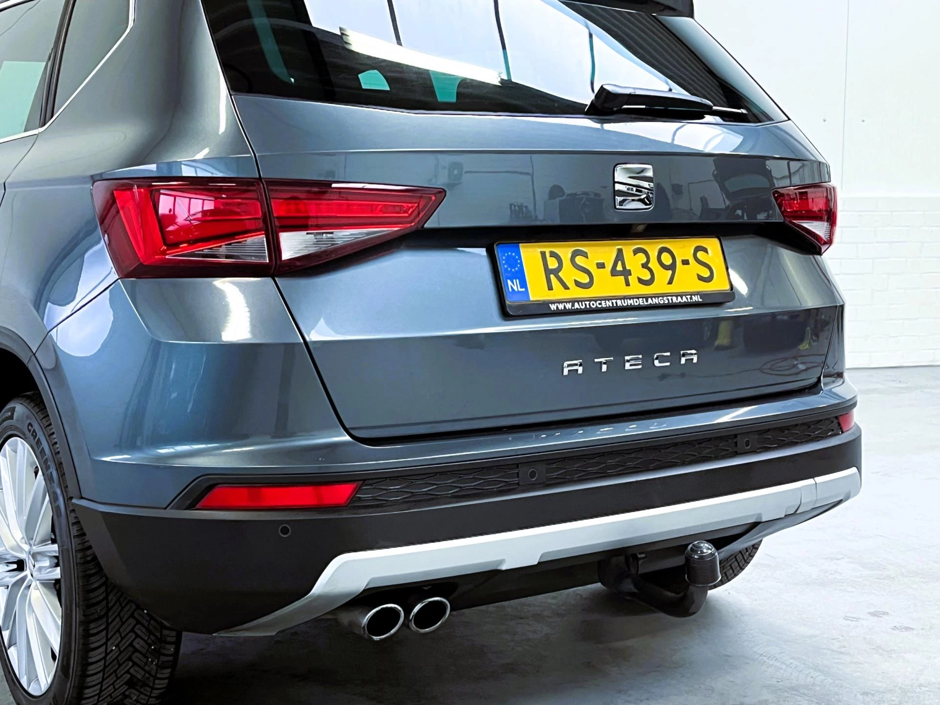 Hoofdafbeelding SEAT Ateca