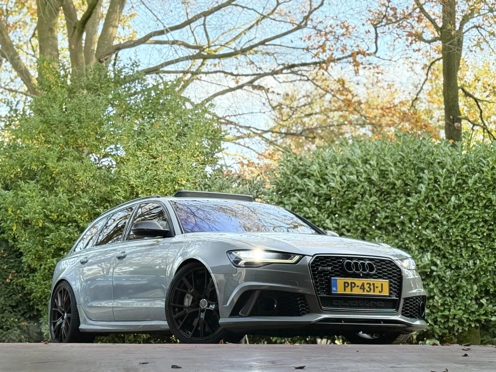 Hoofdafbeelding Audi RS6