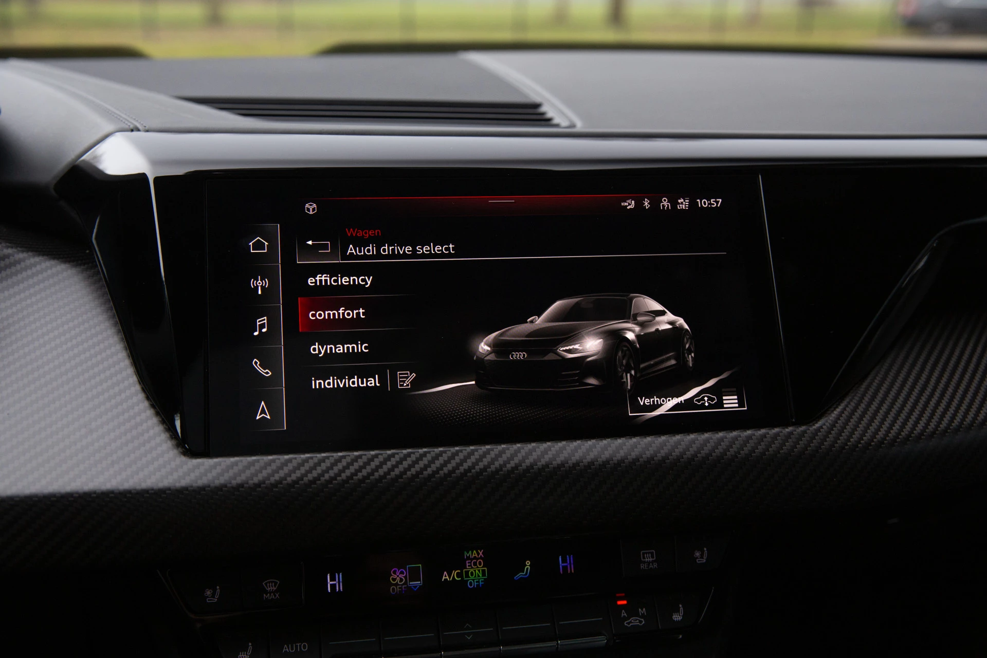 Hoofdafbeelding Audi e-tron GT