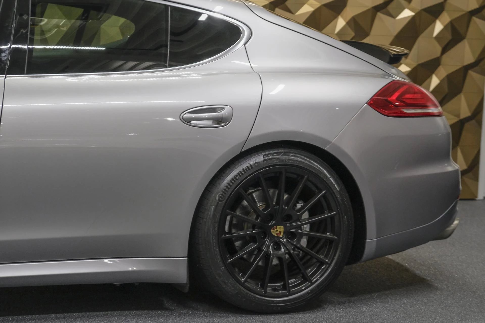 Hoofdafbeelding Porsche Panamera