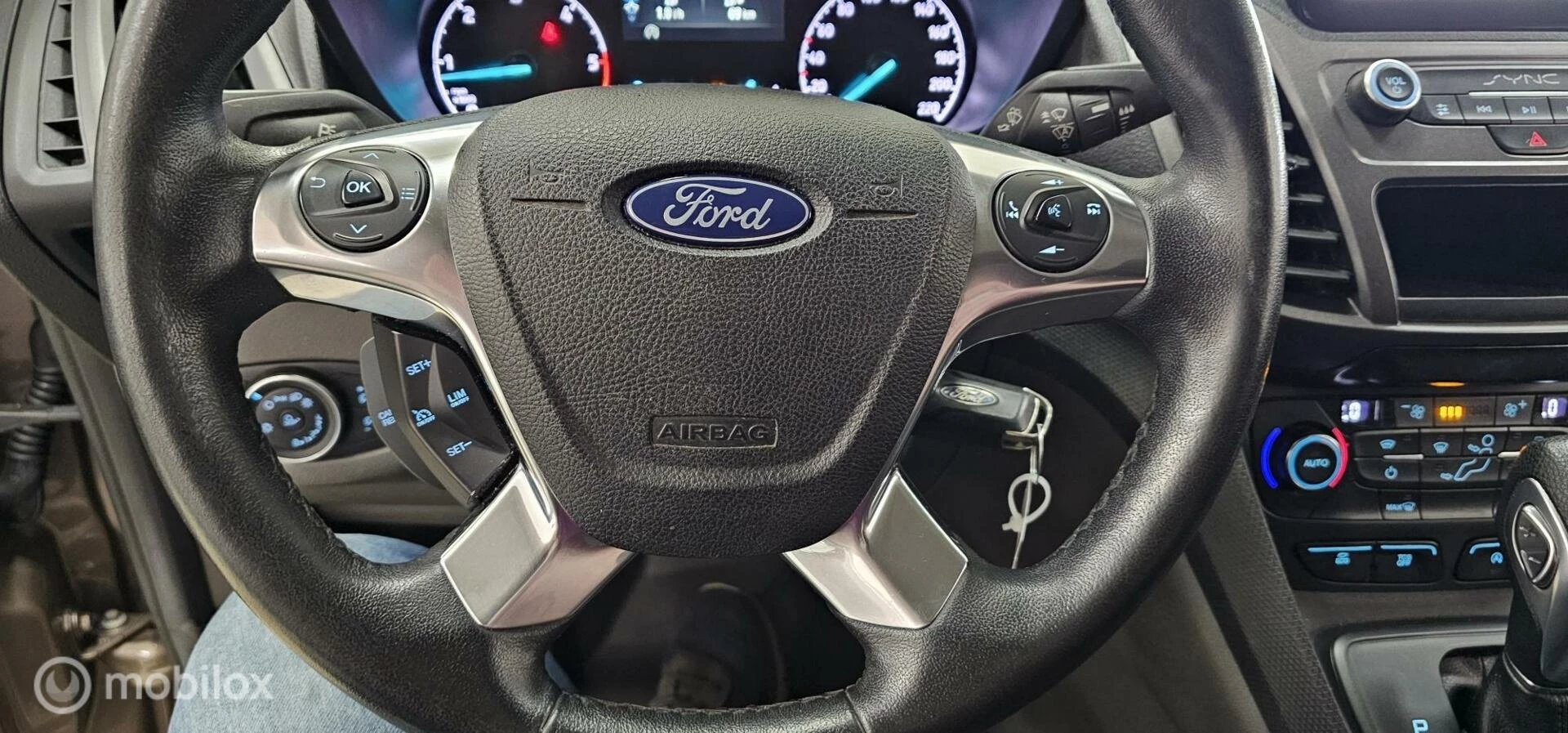 Hoofdafbeelding Ford Transit Connect
