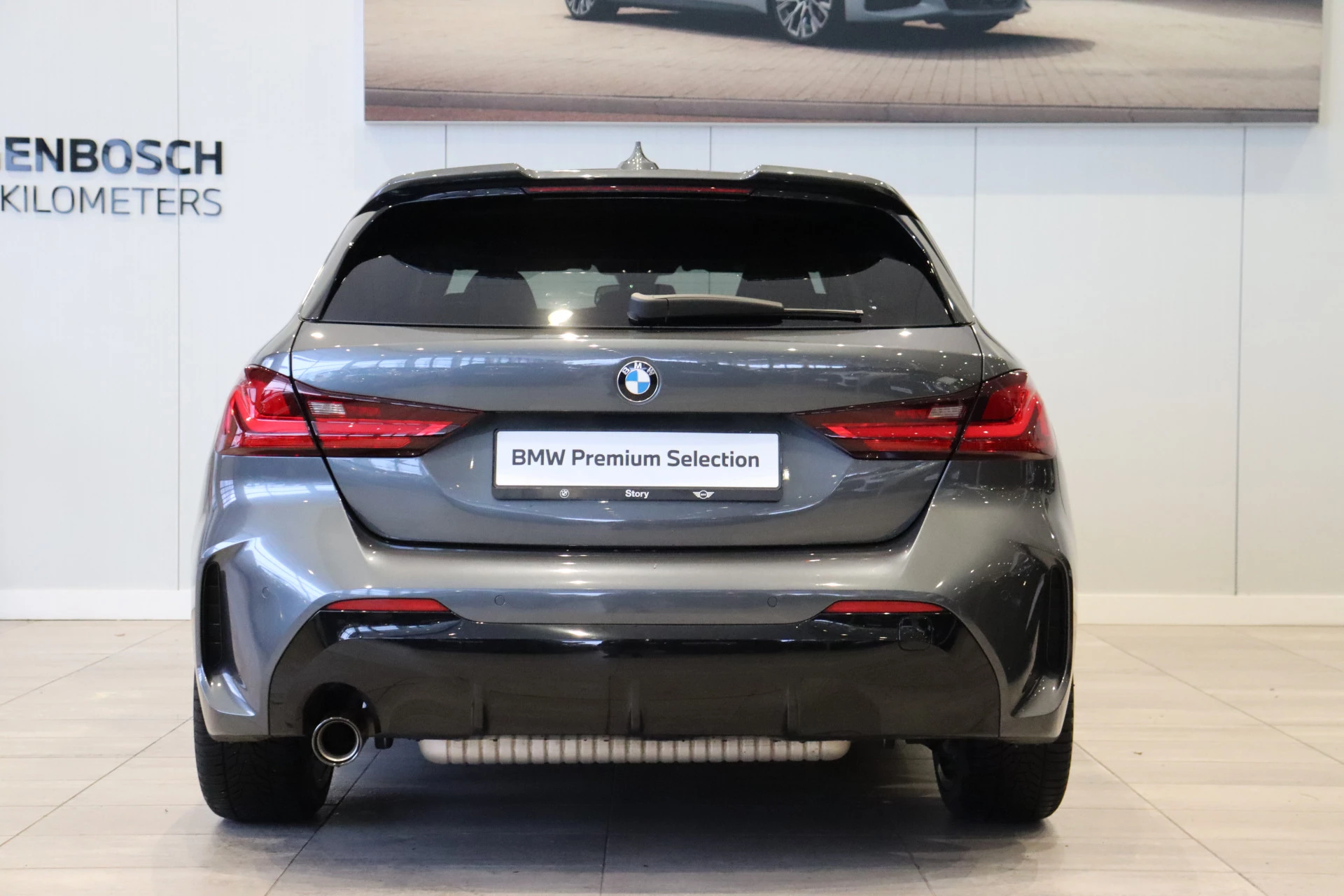 Hoofdafbeelding BMW 1 Serie