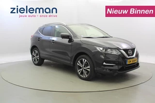 Nissan QASHQAI 1.2 N-Connecta 360 Camera - Panorama, Navi, Cruise, Trekhaak