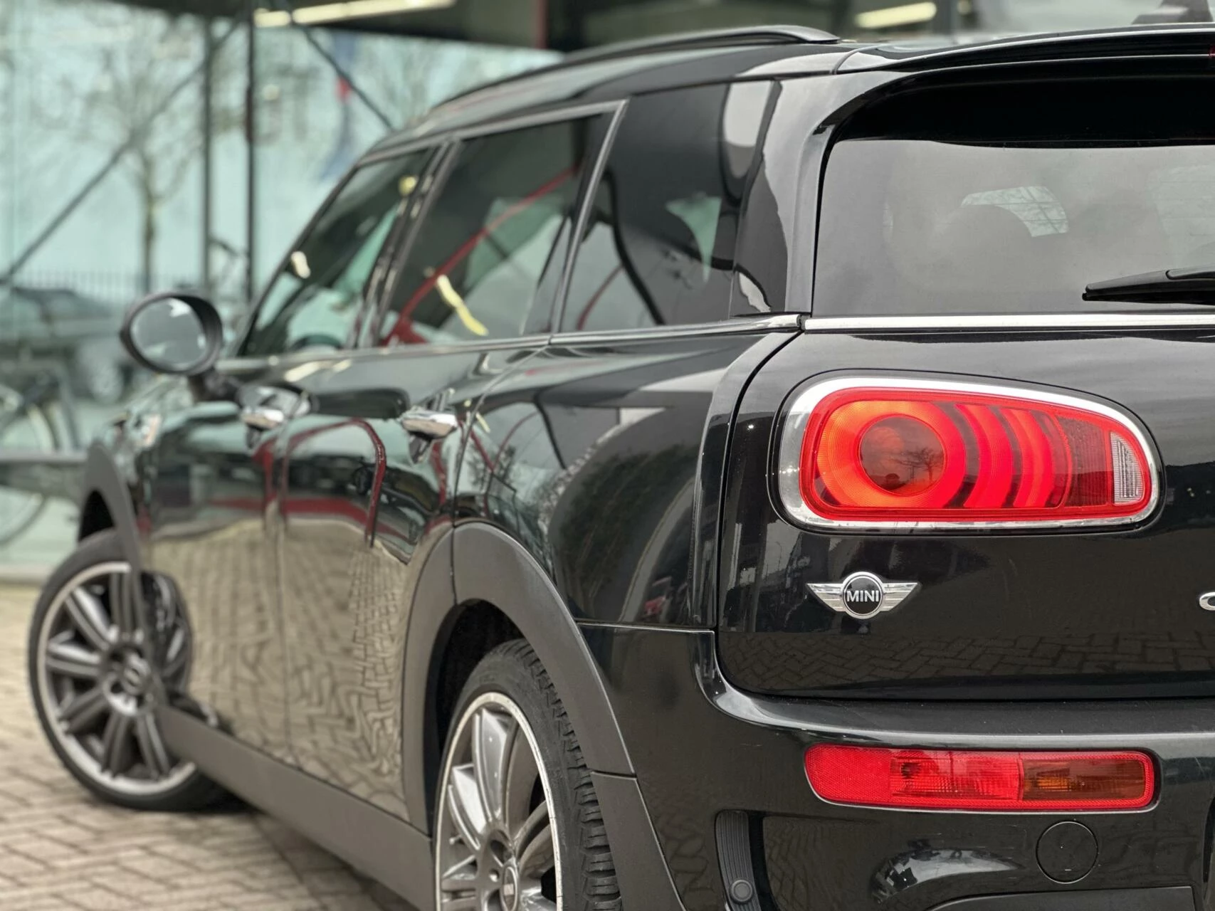 Hoofdafbeelding MINI Clubman