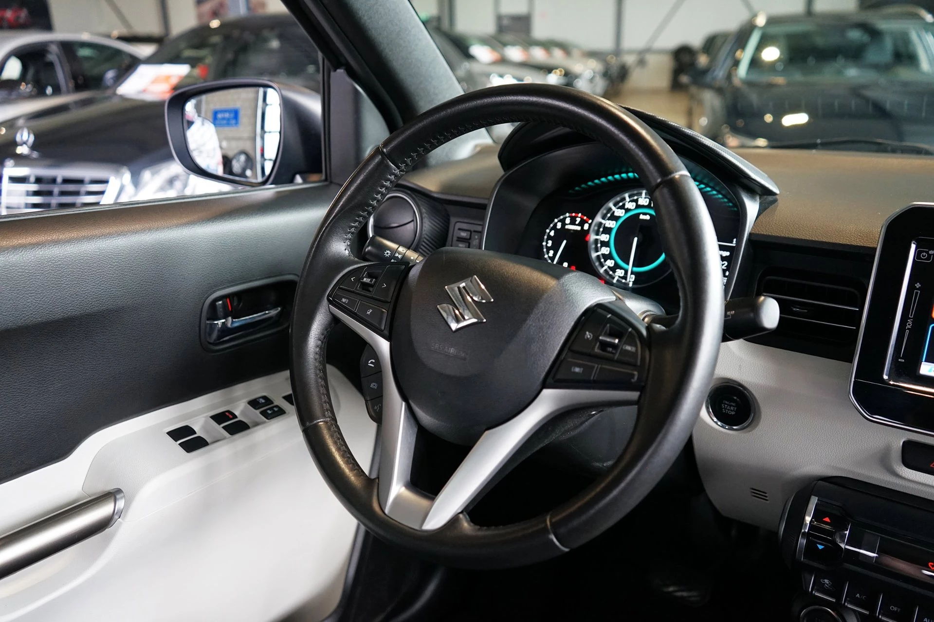 Hoofdafbeelding Suzuki Ignis