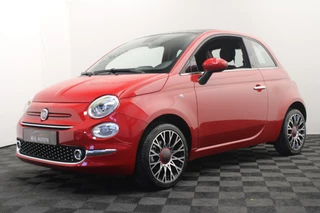 Fiat 500 1.0 Hybrid RED |Pano|Navi|