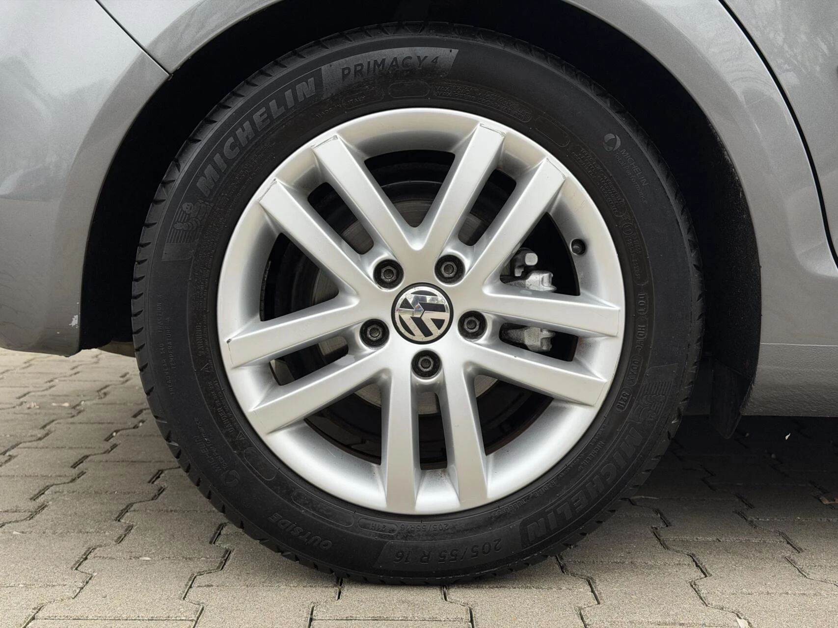 Hoofdafbeelding Volkswagen Golf Plus