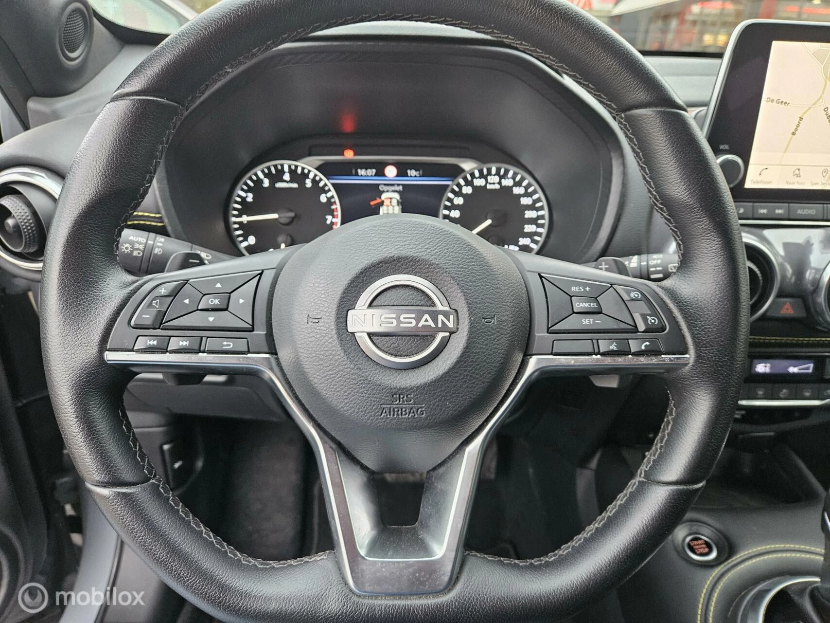 Hoofdafbeelding Nissan Juke