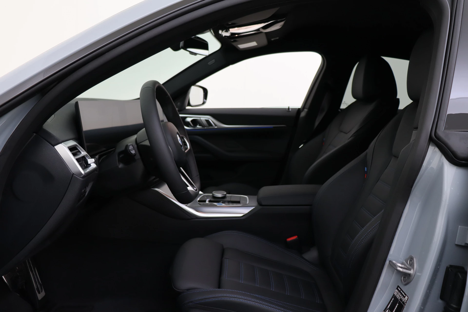Hoofdafbeelding BMW i4
