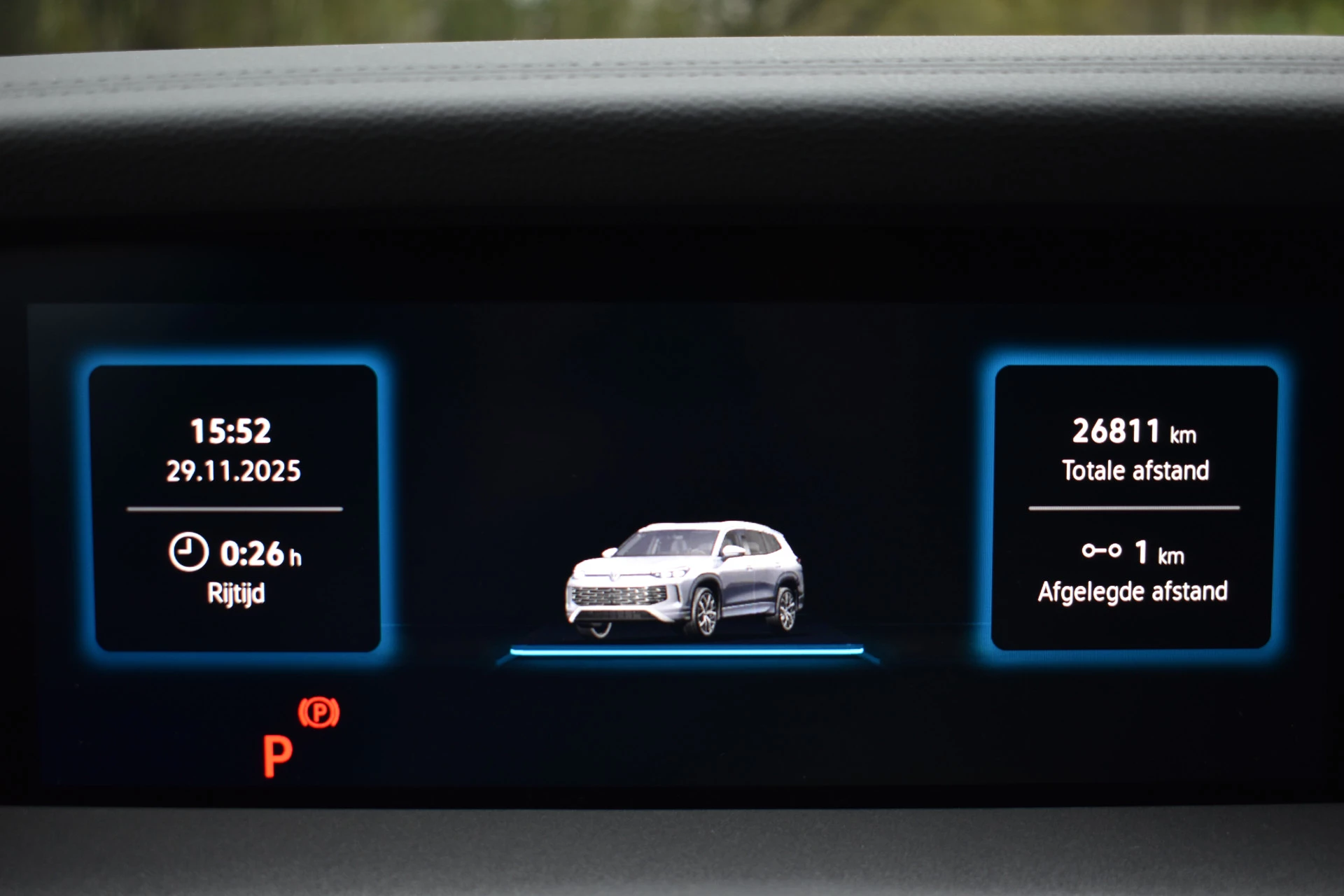 Hoofdafbeelding Volkswagen Tayron