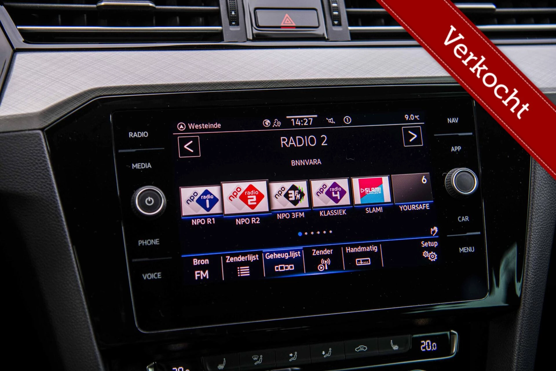 Hoofdafbeelding Volkswagen Passat