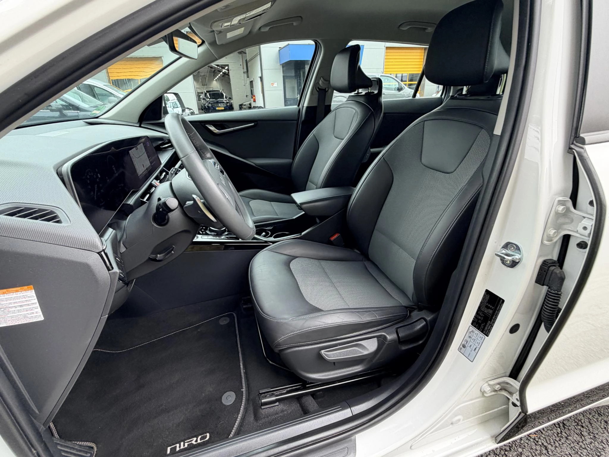 Hoofdafbeelding Kia Niro EV