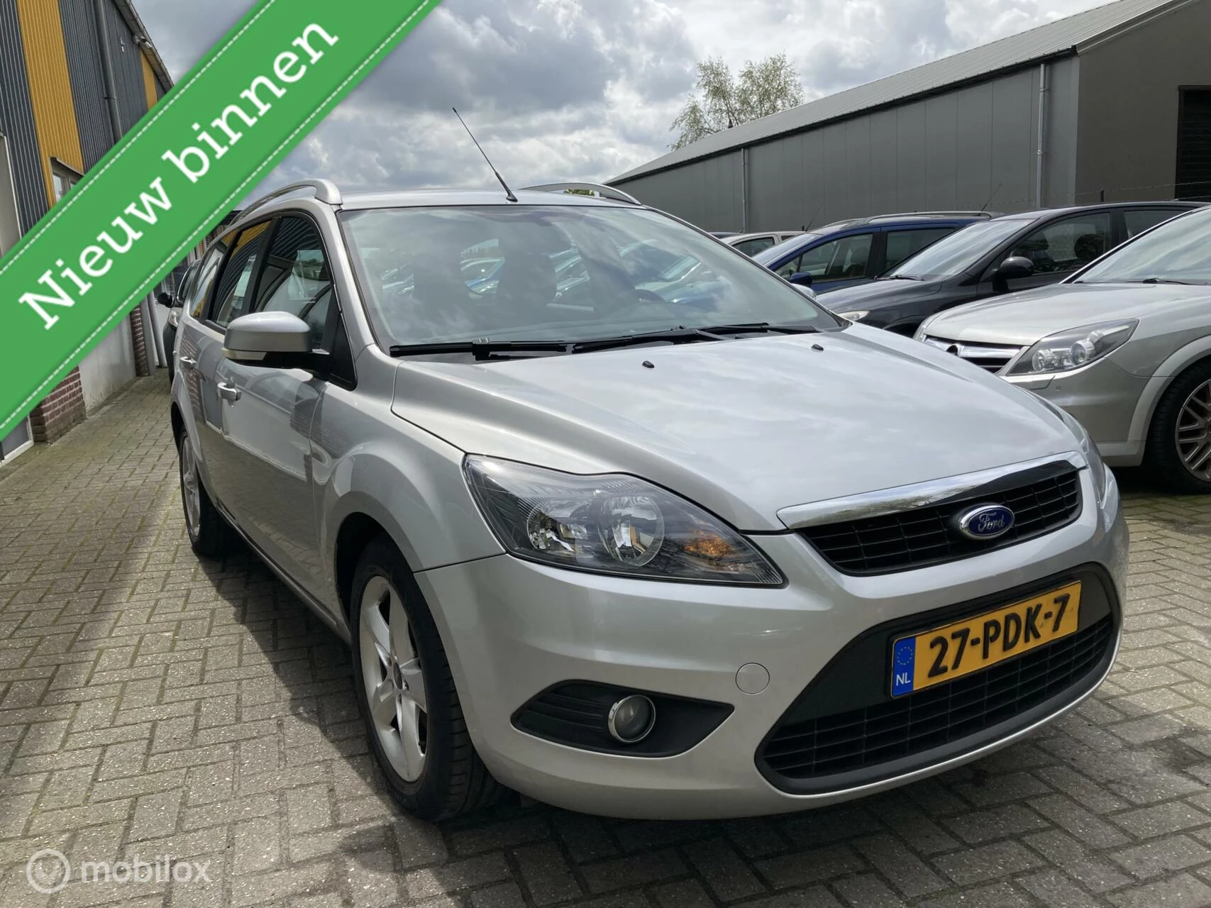 Hoofdafbeelding Ford Focus