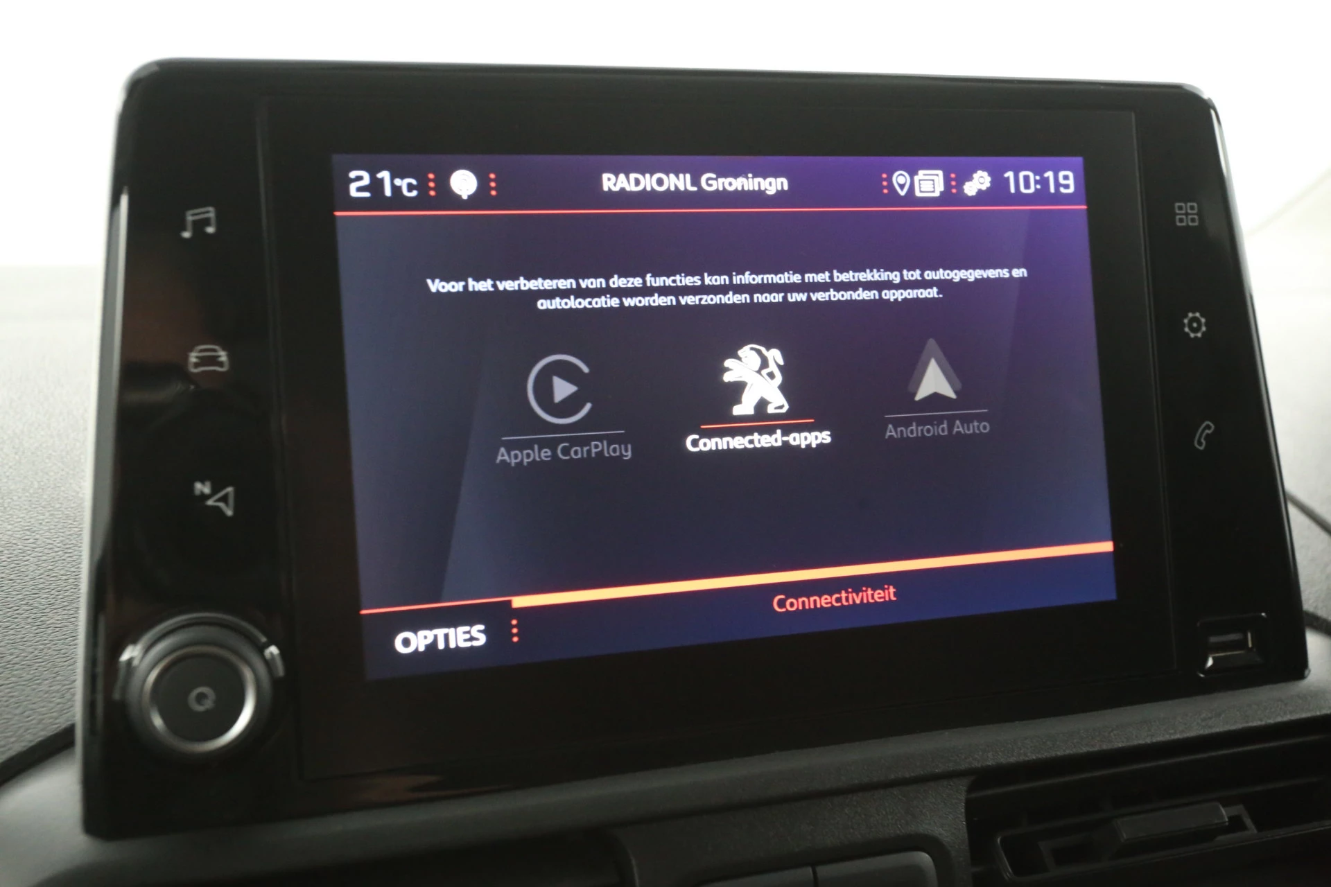Hoofdafbeelding Peugeot Partner