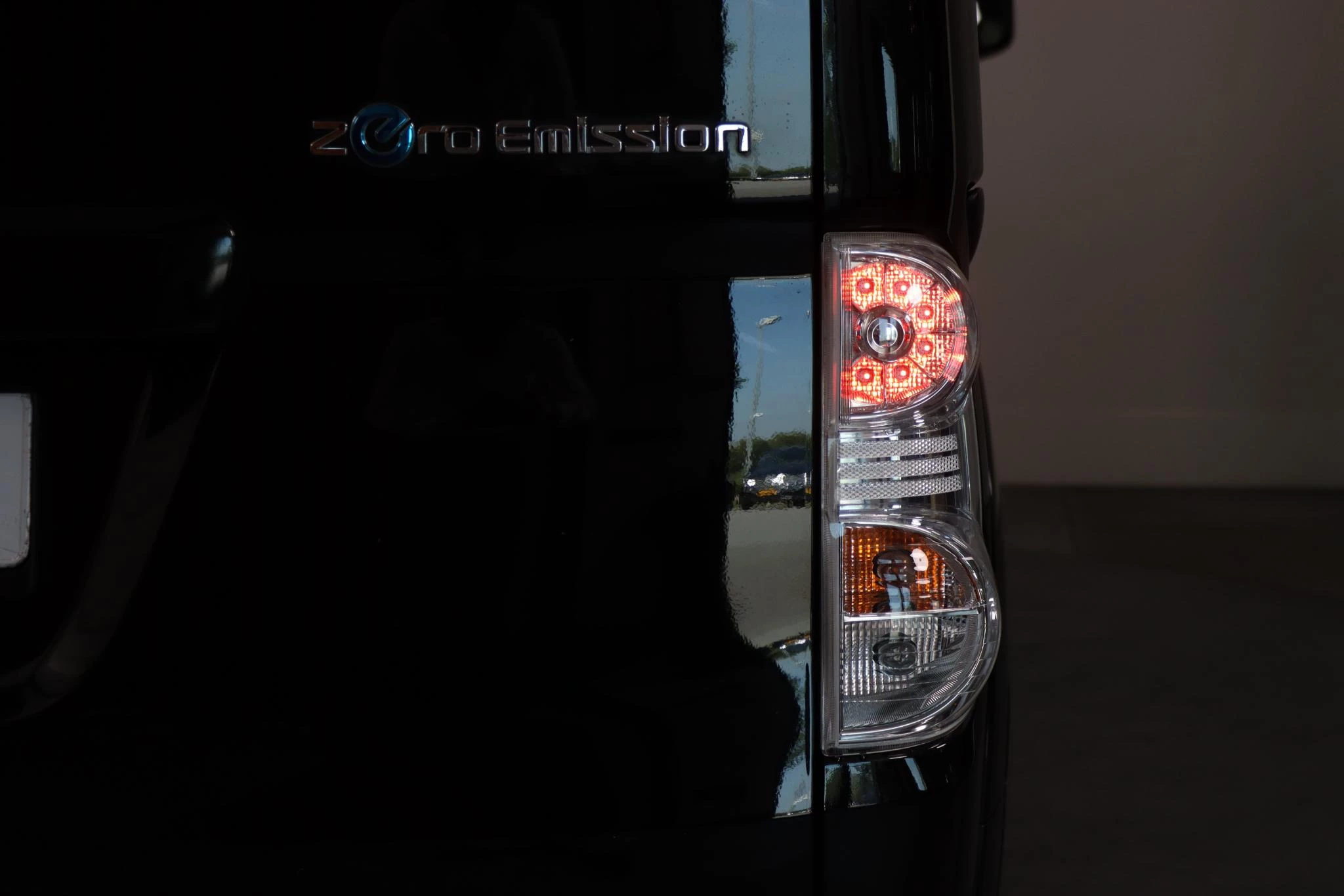 Hoofdafbeelding Nissan e-NV200