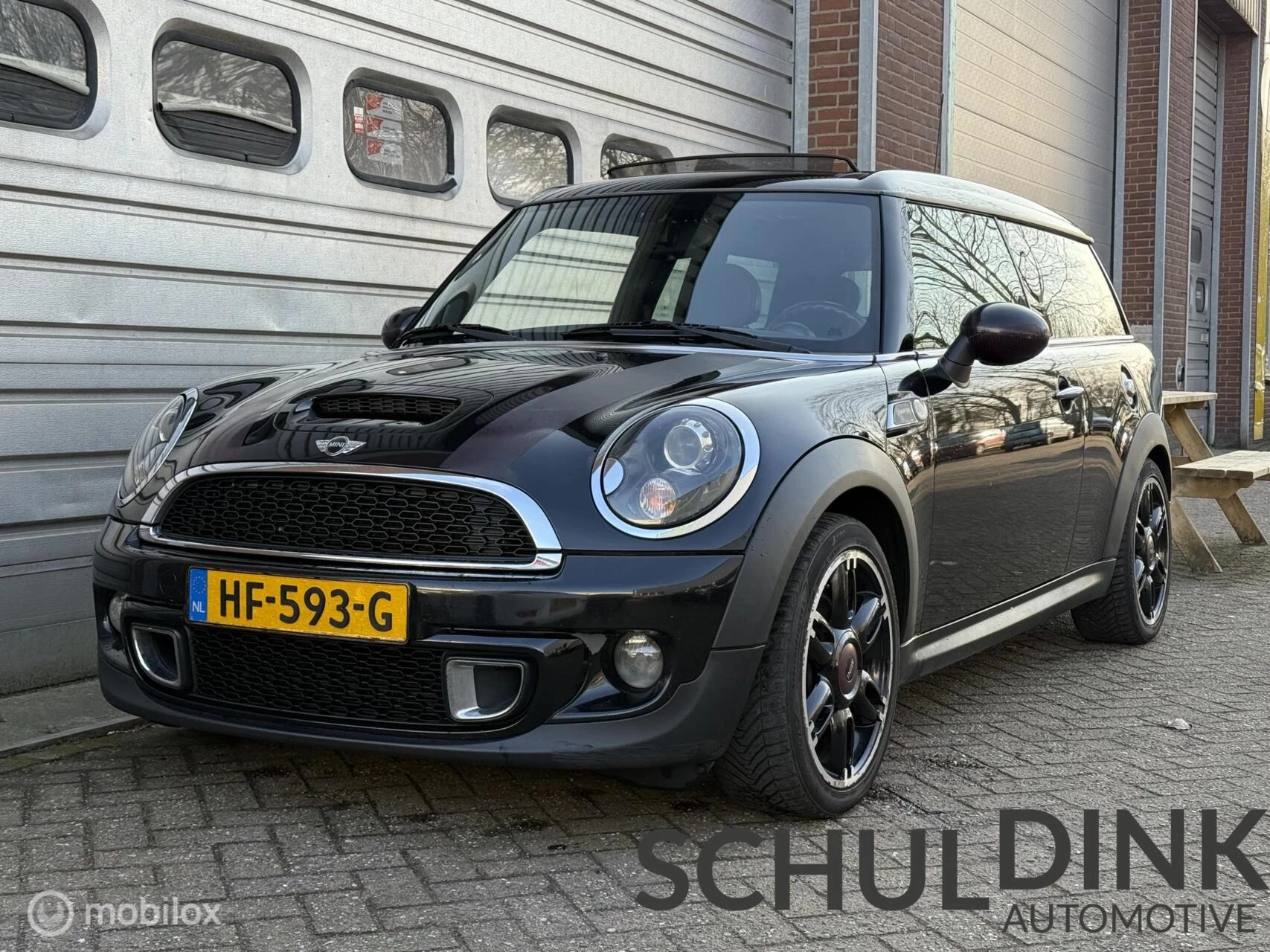 Hoofdafbeelding MINI Clubman